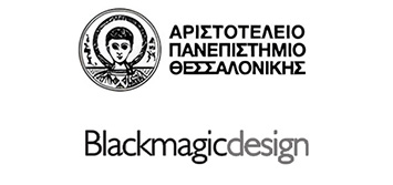 BLK Presents Cine Equipment to Aristotle University, School of Film