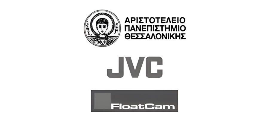 Aristotle University Purchased JVC & Floatcam