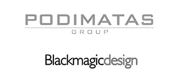 Podimatas Group chooses Blackmagic Camera & Viewfinder