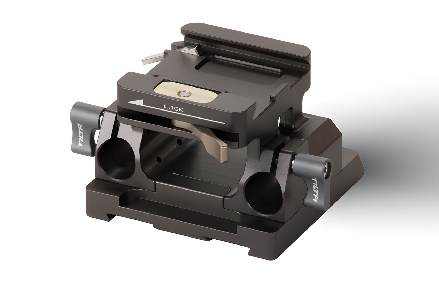15mm LWS Baseplate II Grey