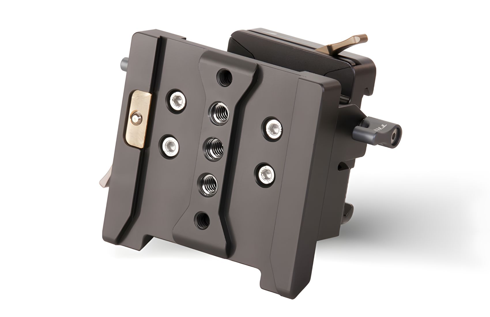 15mm LWS Baseplate II Grey