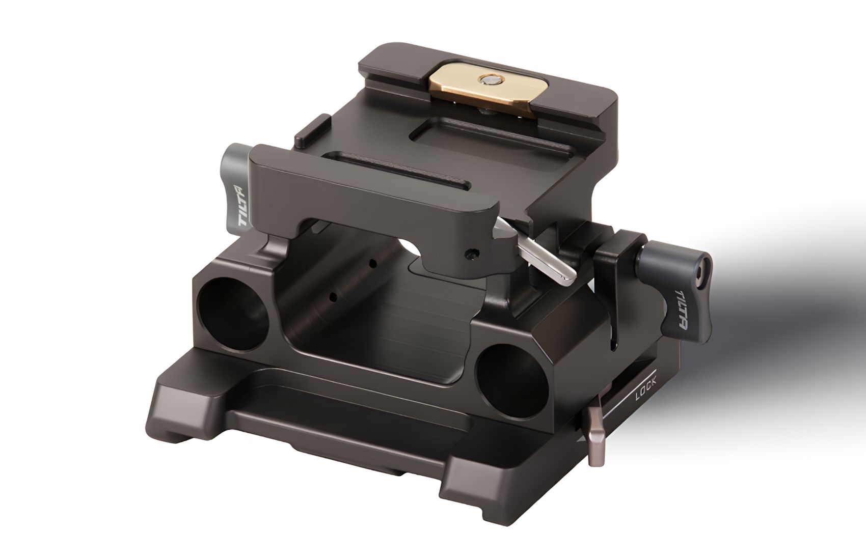 15mm LWS Baseplate II Grey