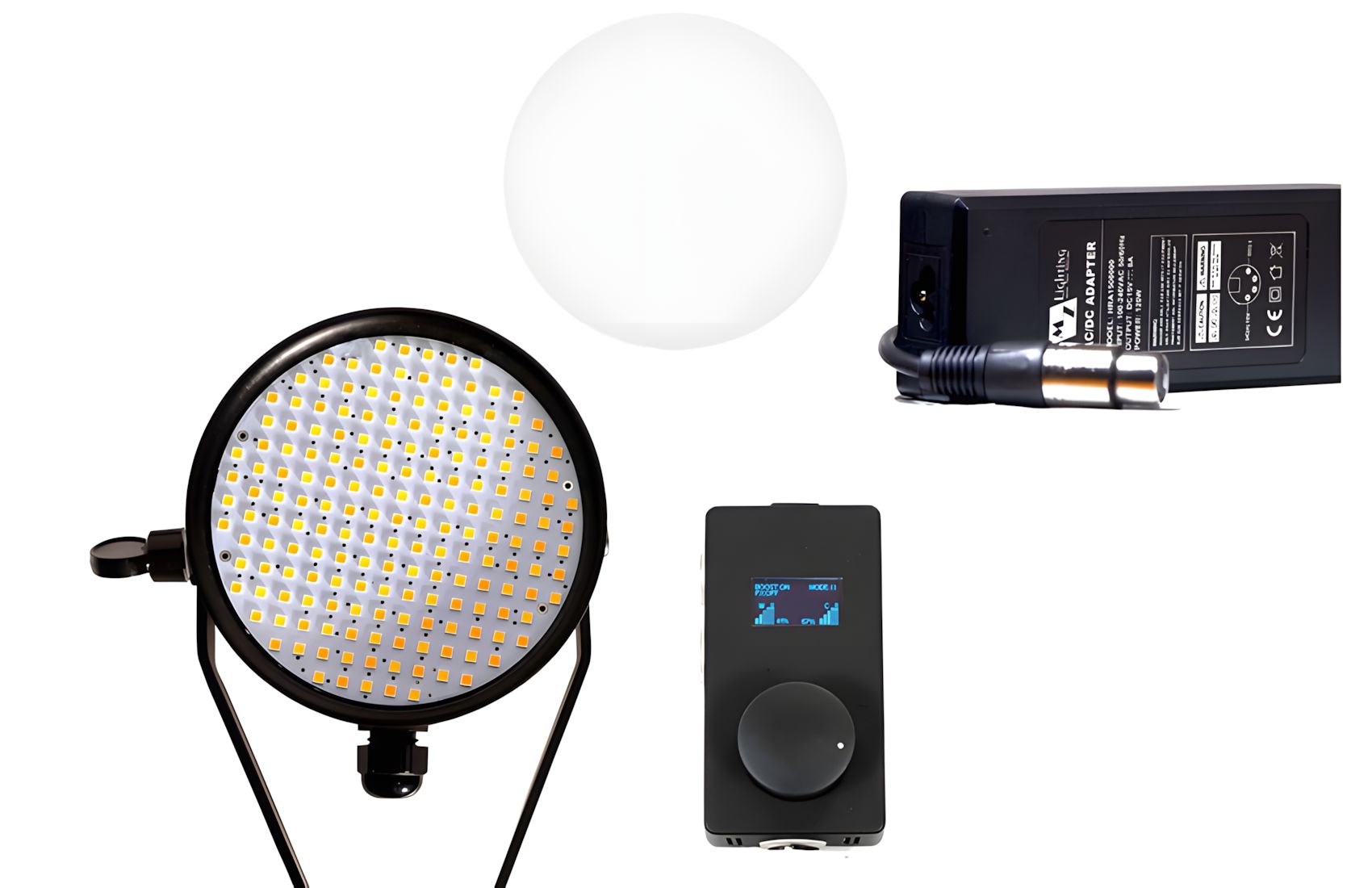 LED176B DMX Basic