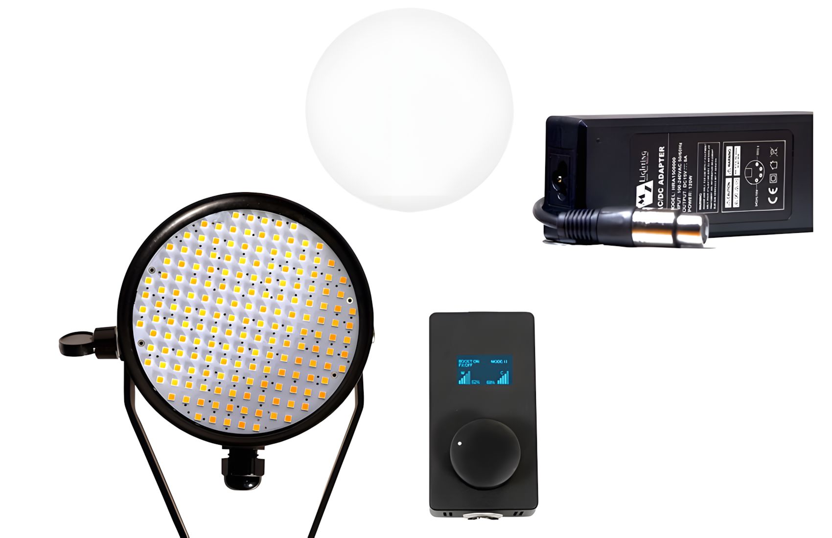 LED176W OLED Basic