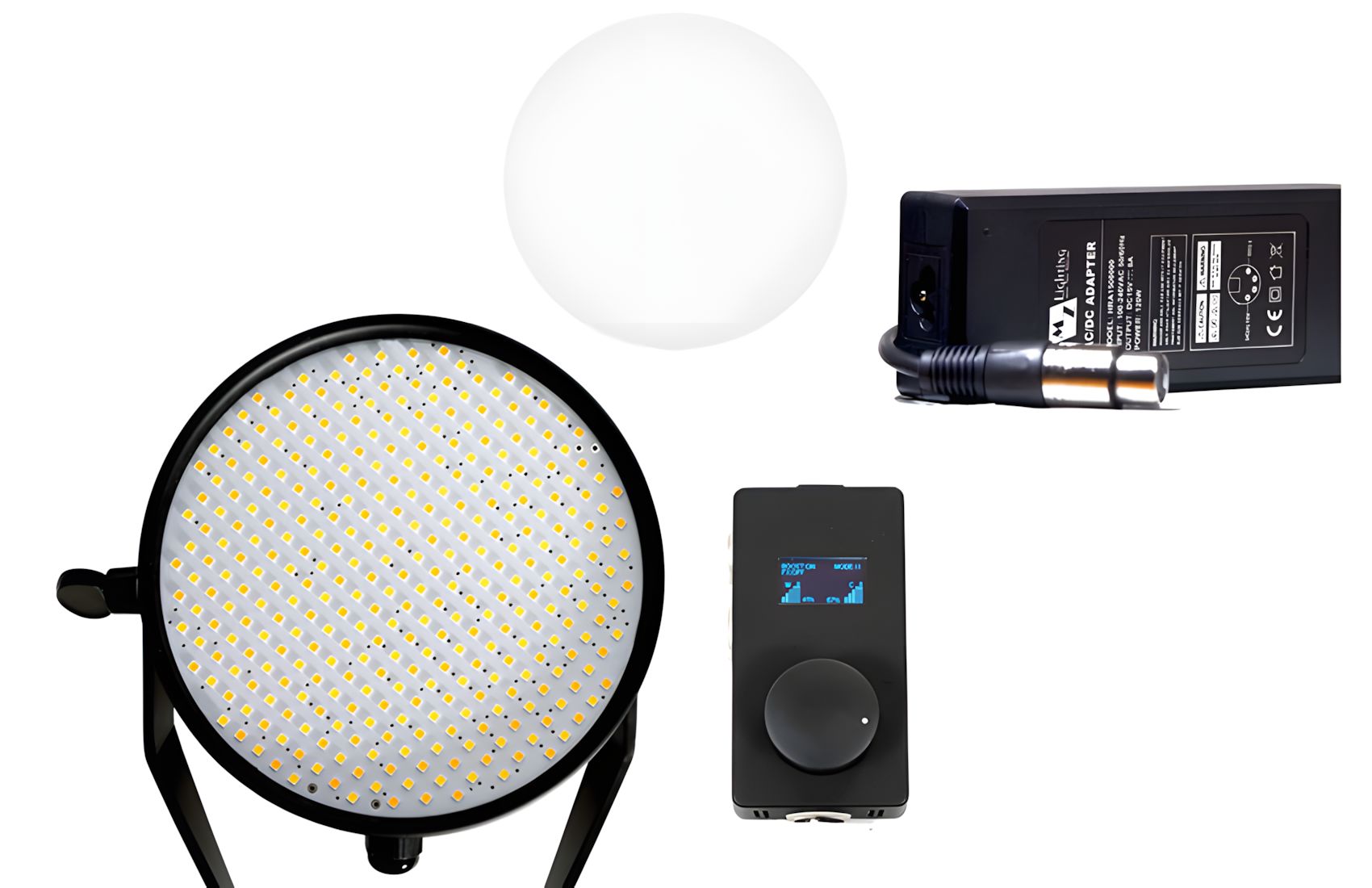 LED336B DMX Basic