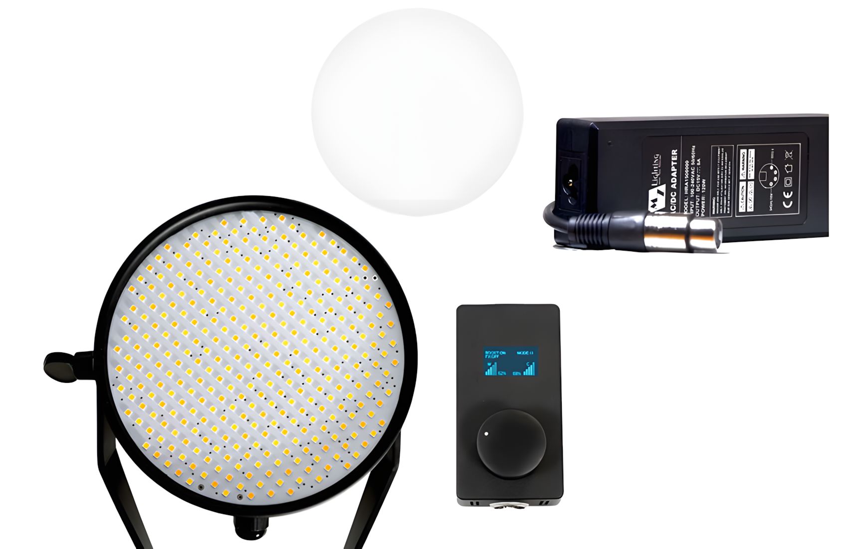 LED336B OLED Basic