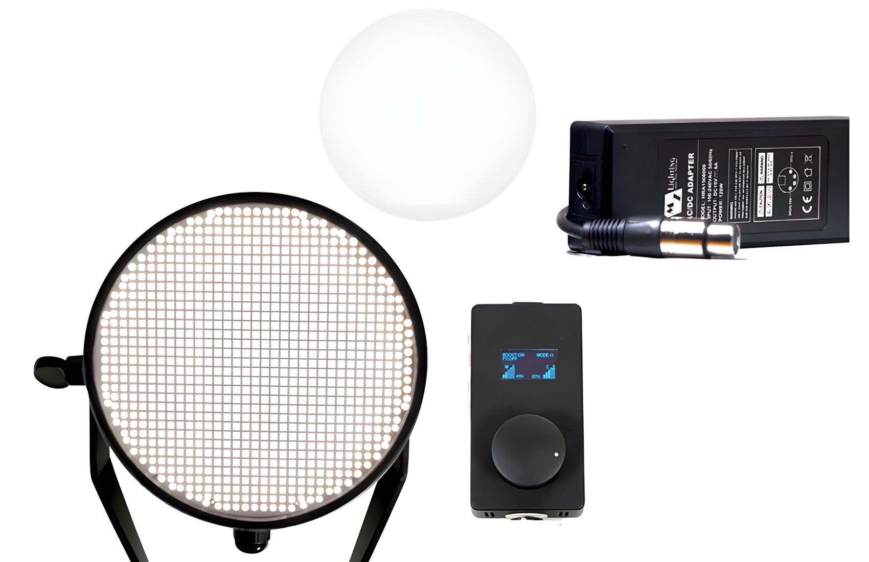 LED884C DMX Basic