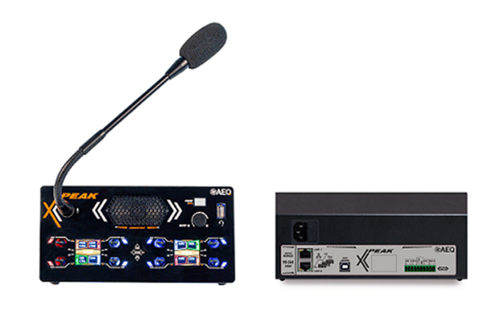 XPEAK D Desktop