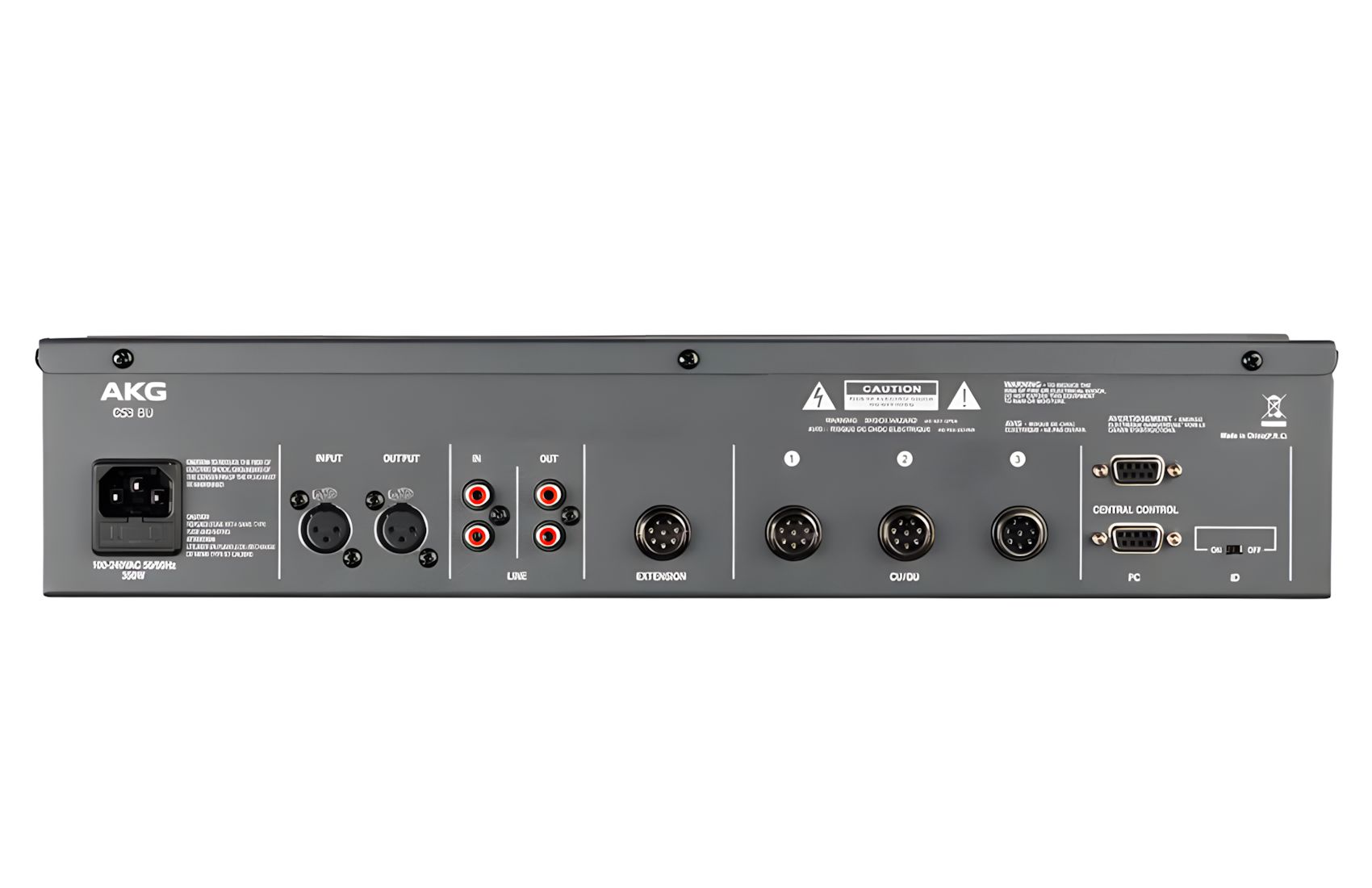 CS3-Base-Unit