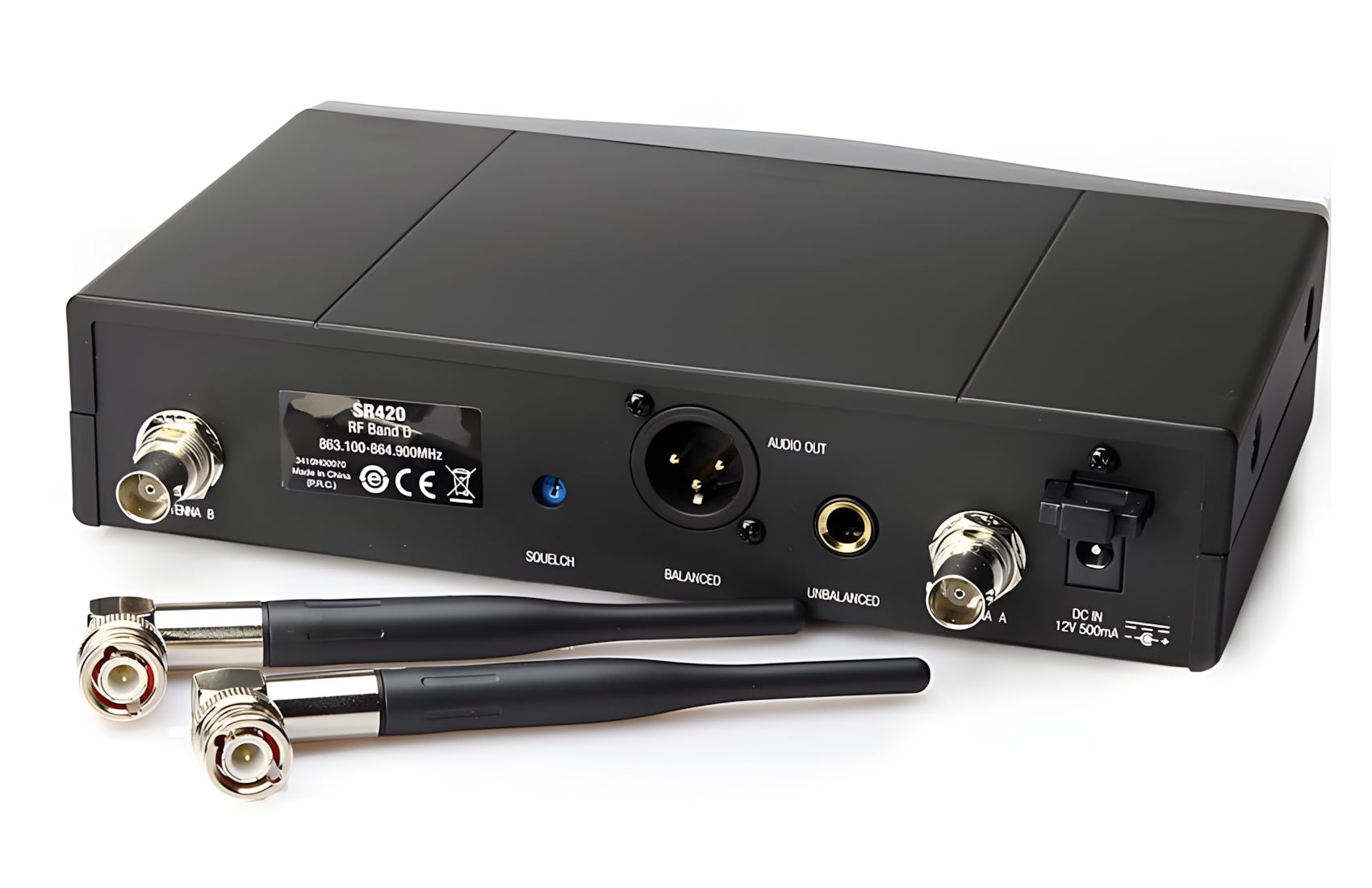 WMS-420-Presenter
