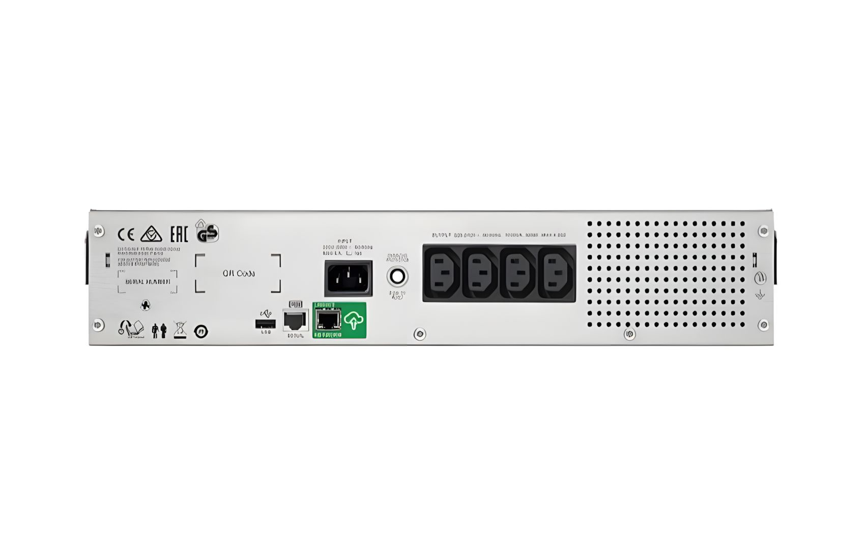 Smart UPS C 1000VA 600W RM