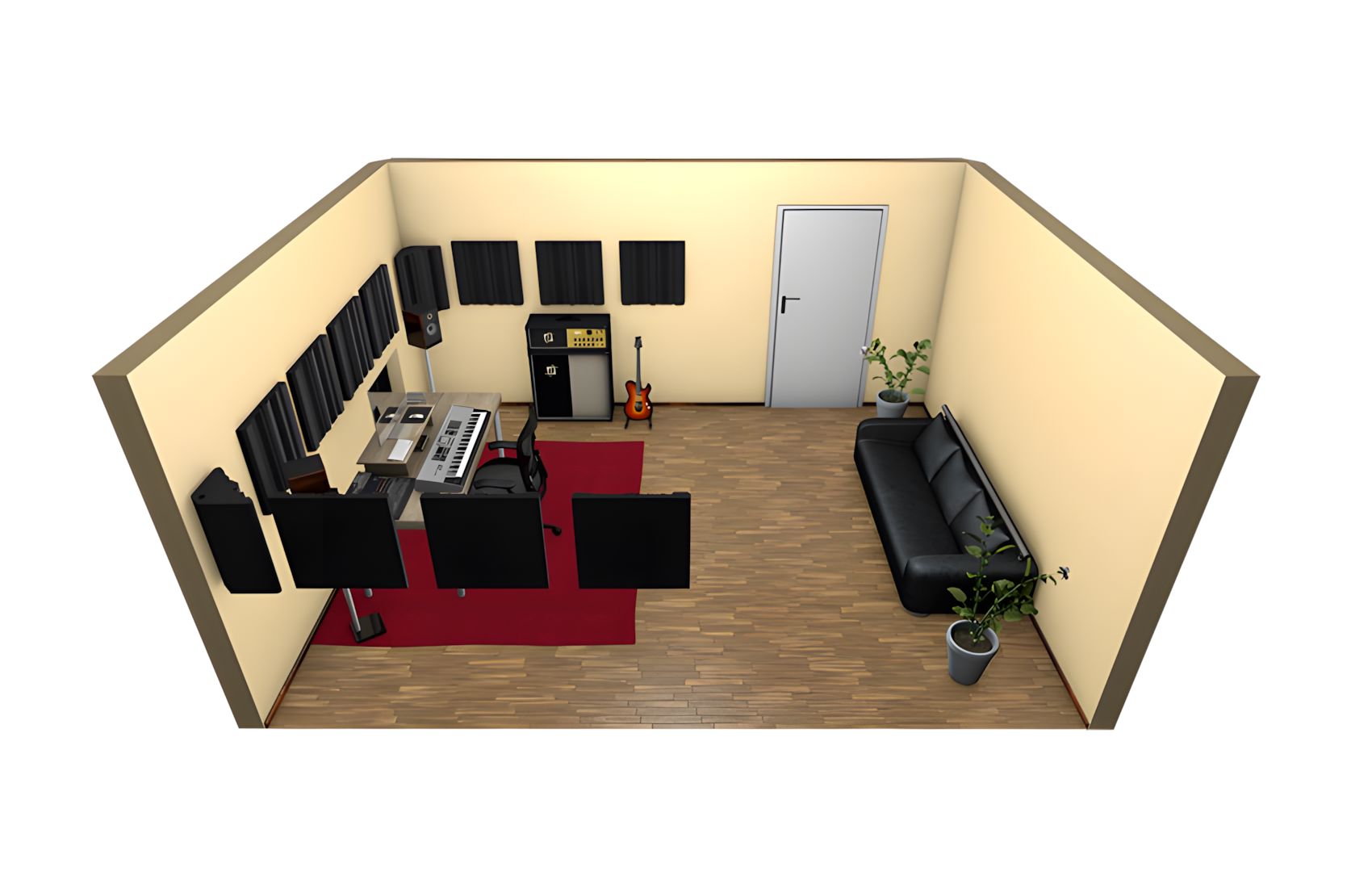 Athens Room Basic Kit