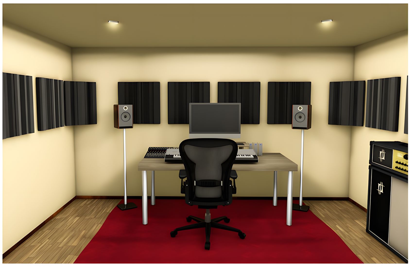 Athens Room Basic Kit