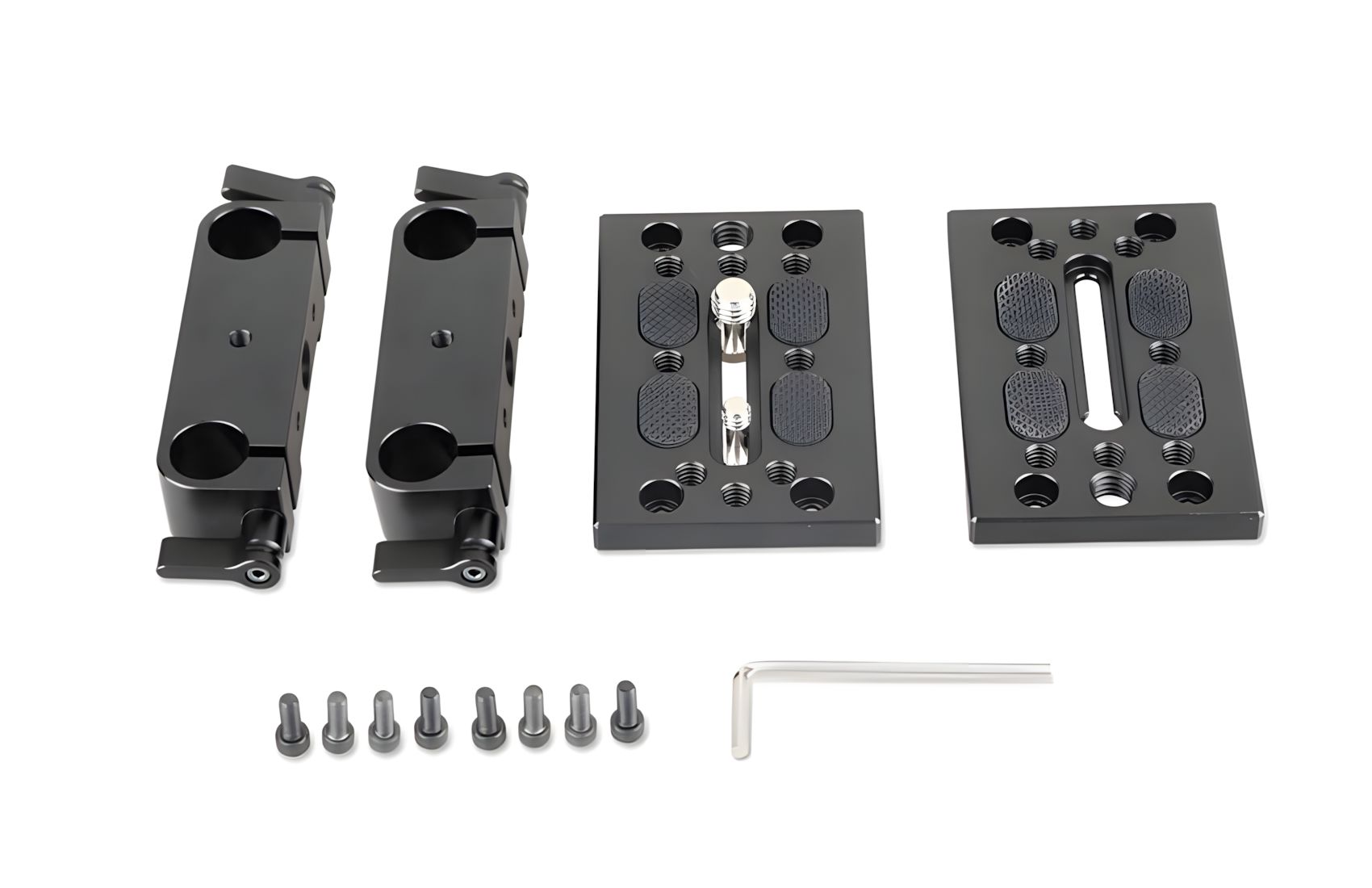 Dual Baseplate Kit 15mm