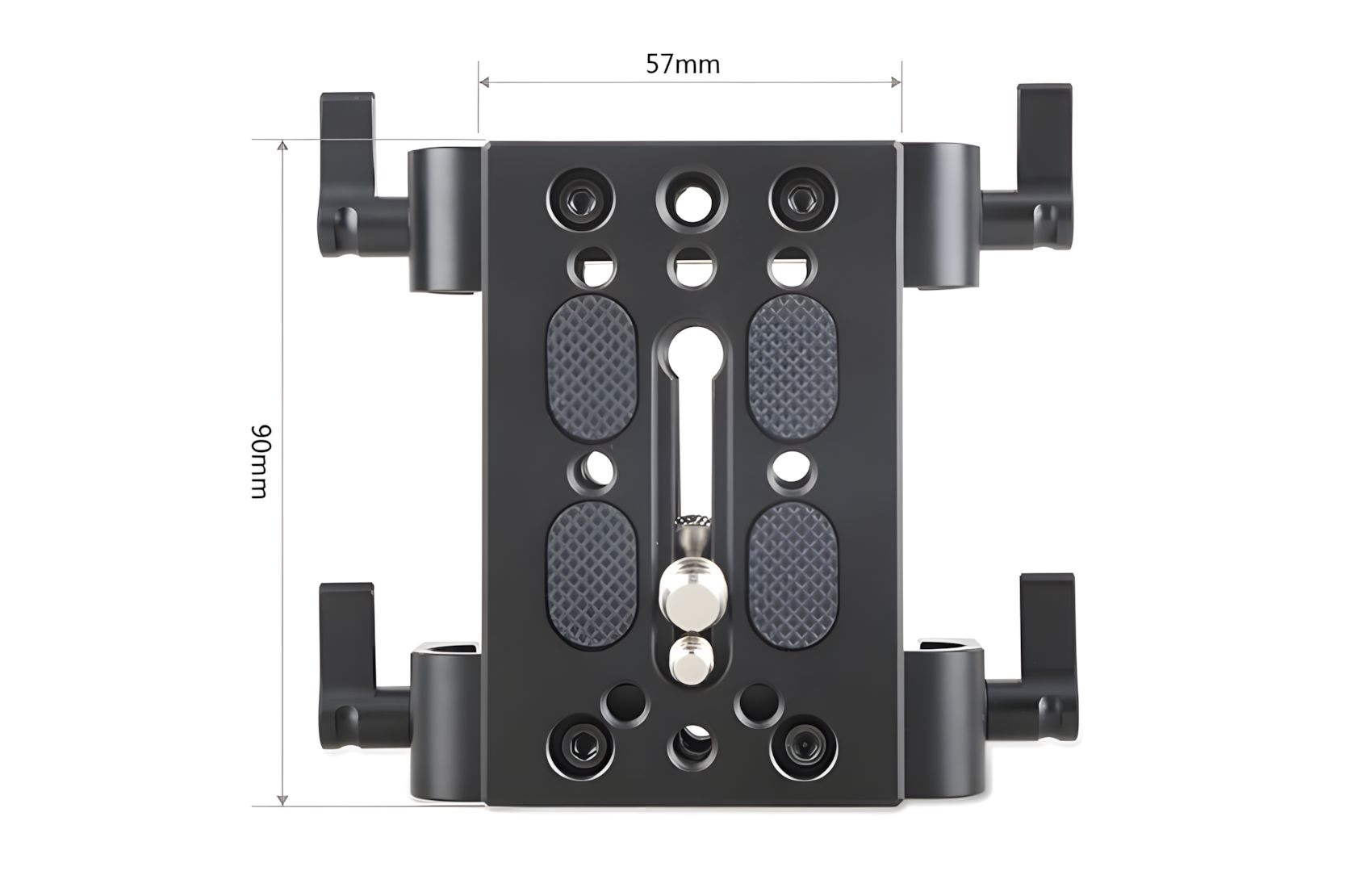 Dual Baseplate Kit 15mm