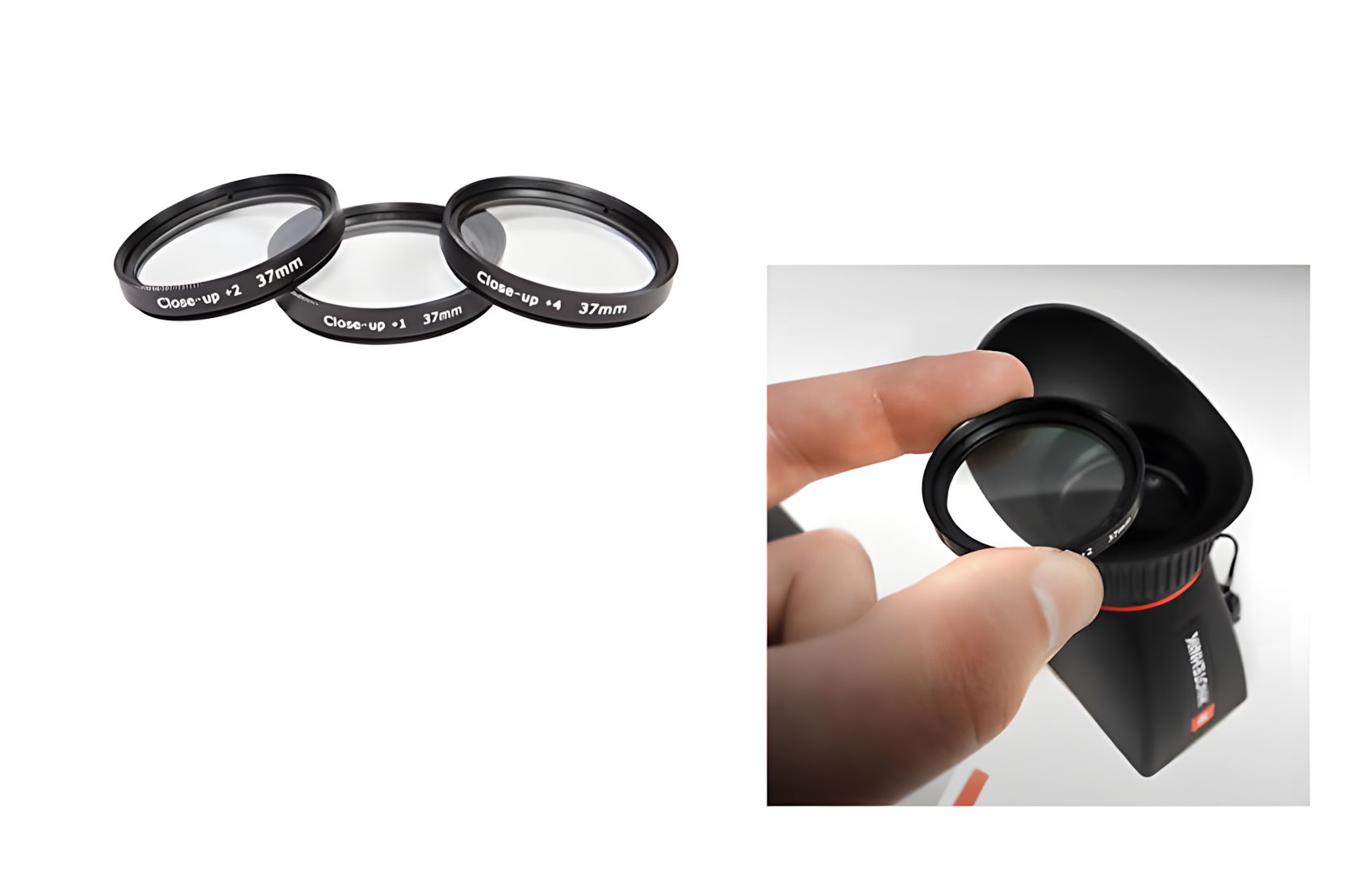 LCDVF-Diopter-Kit