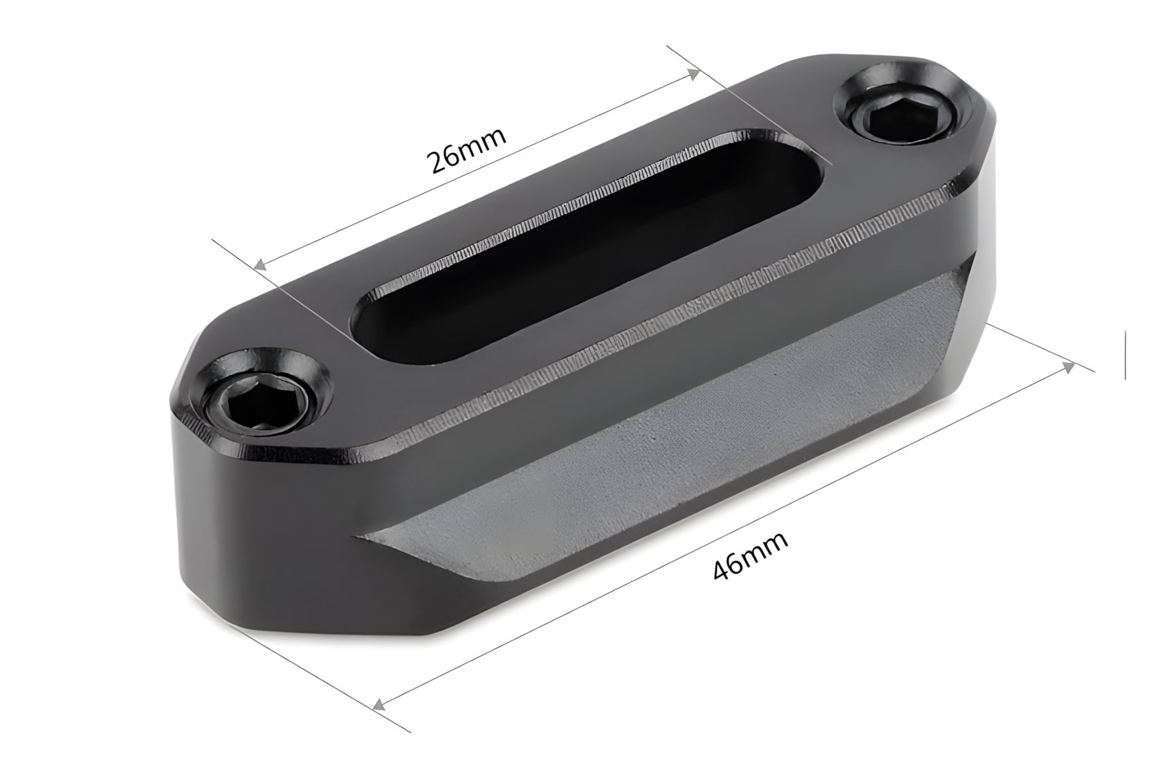 Release Safety Rail 46mm