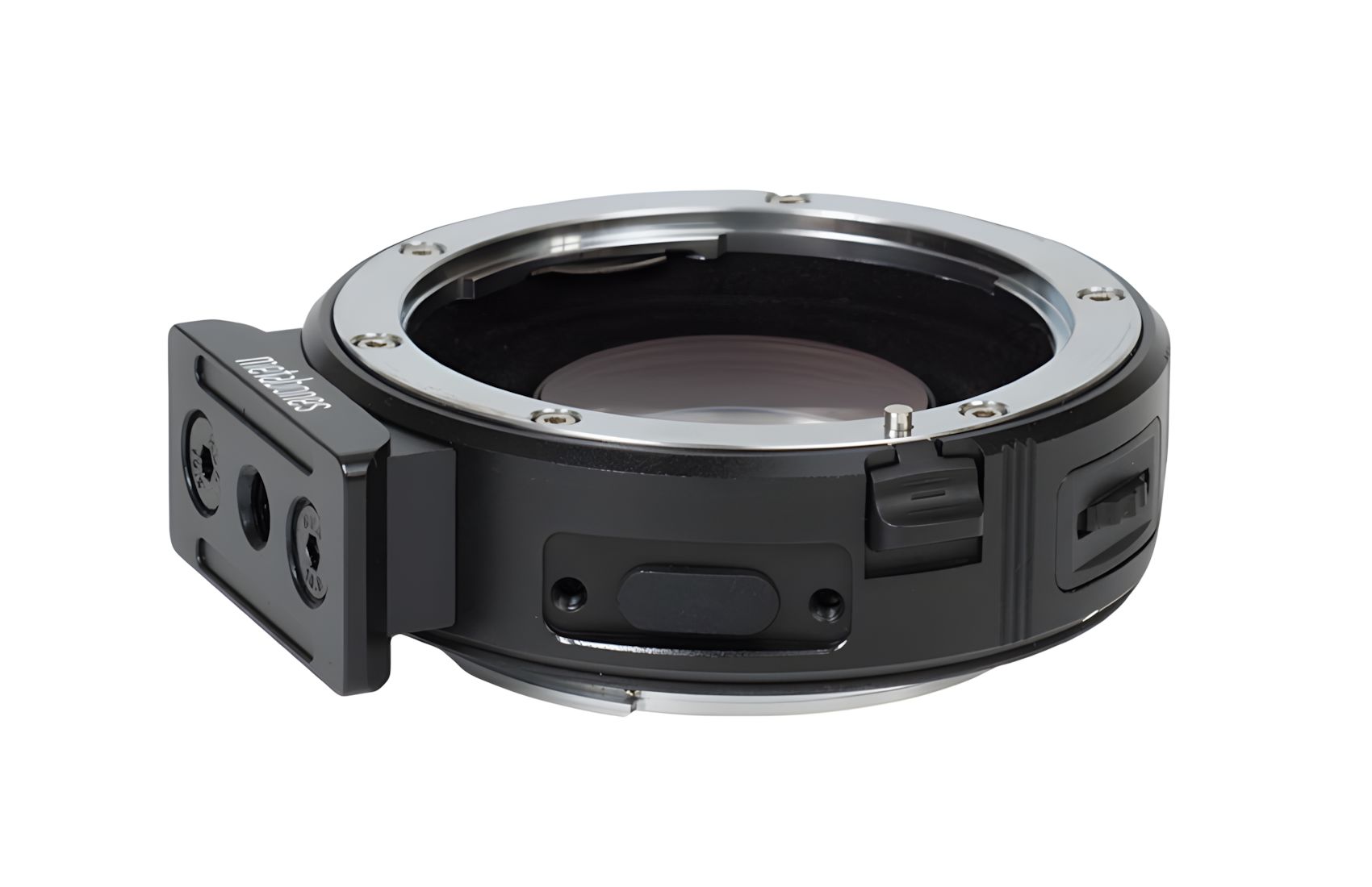 BT1 EF to RF-mount w Booster