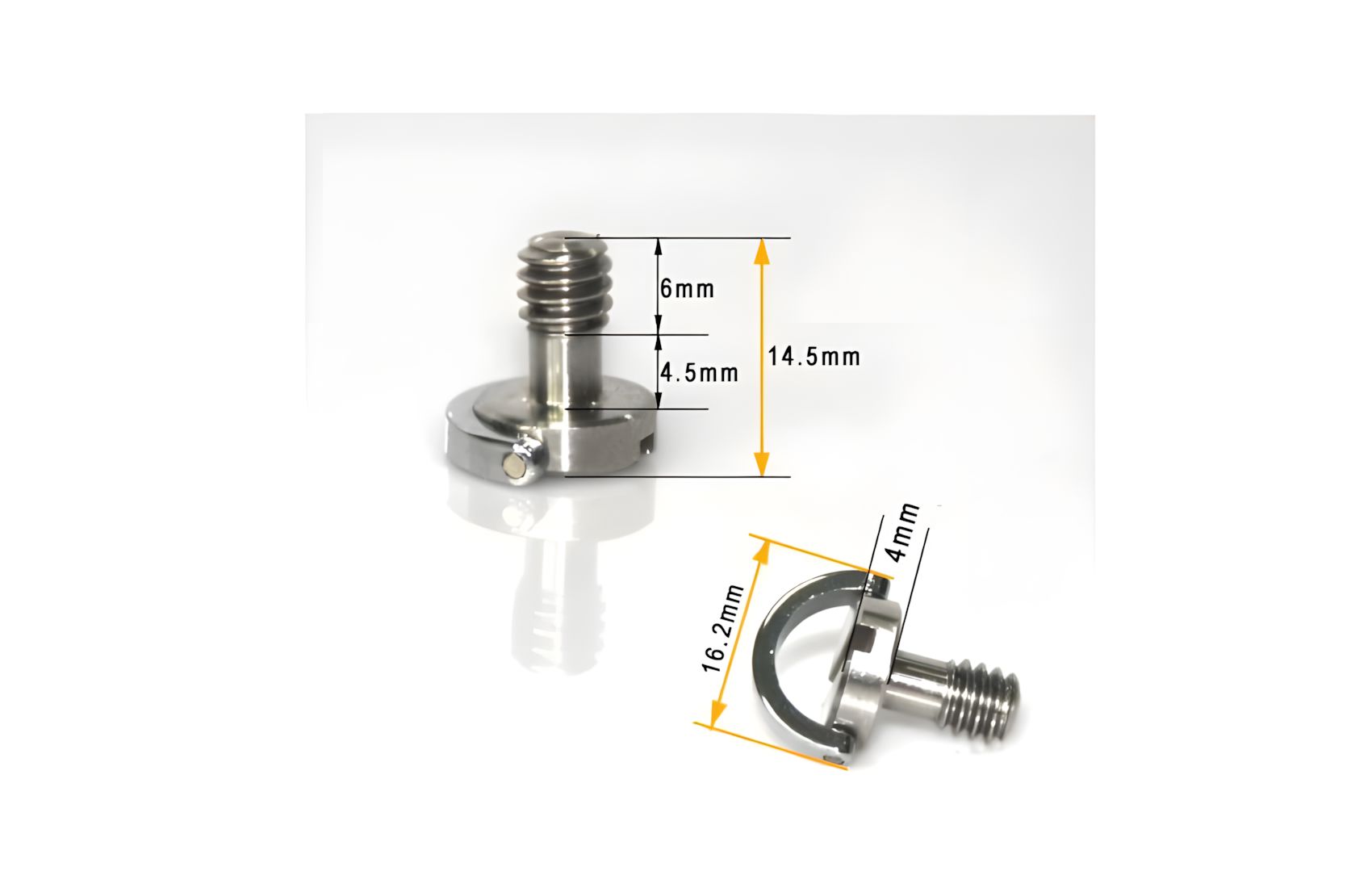 Fixing 1/4 Screw QR