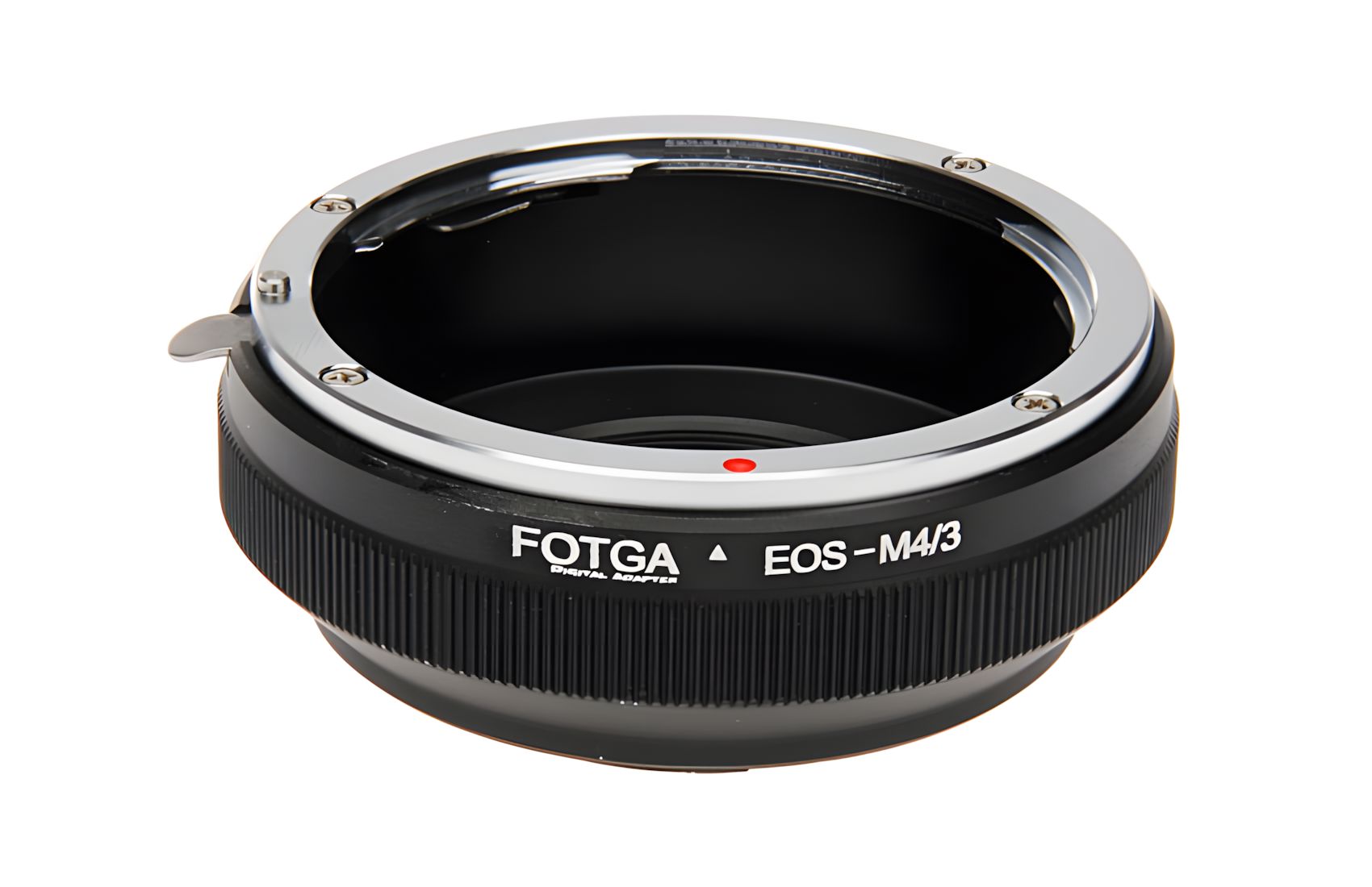 Micro 4/3 to EF Mount