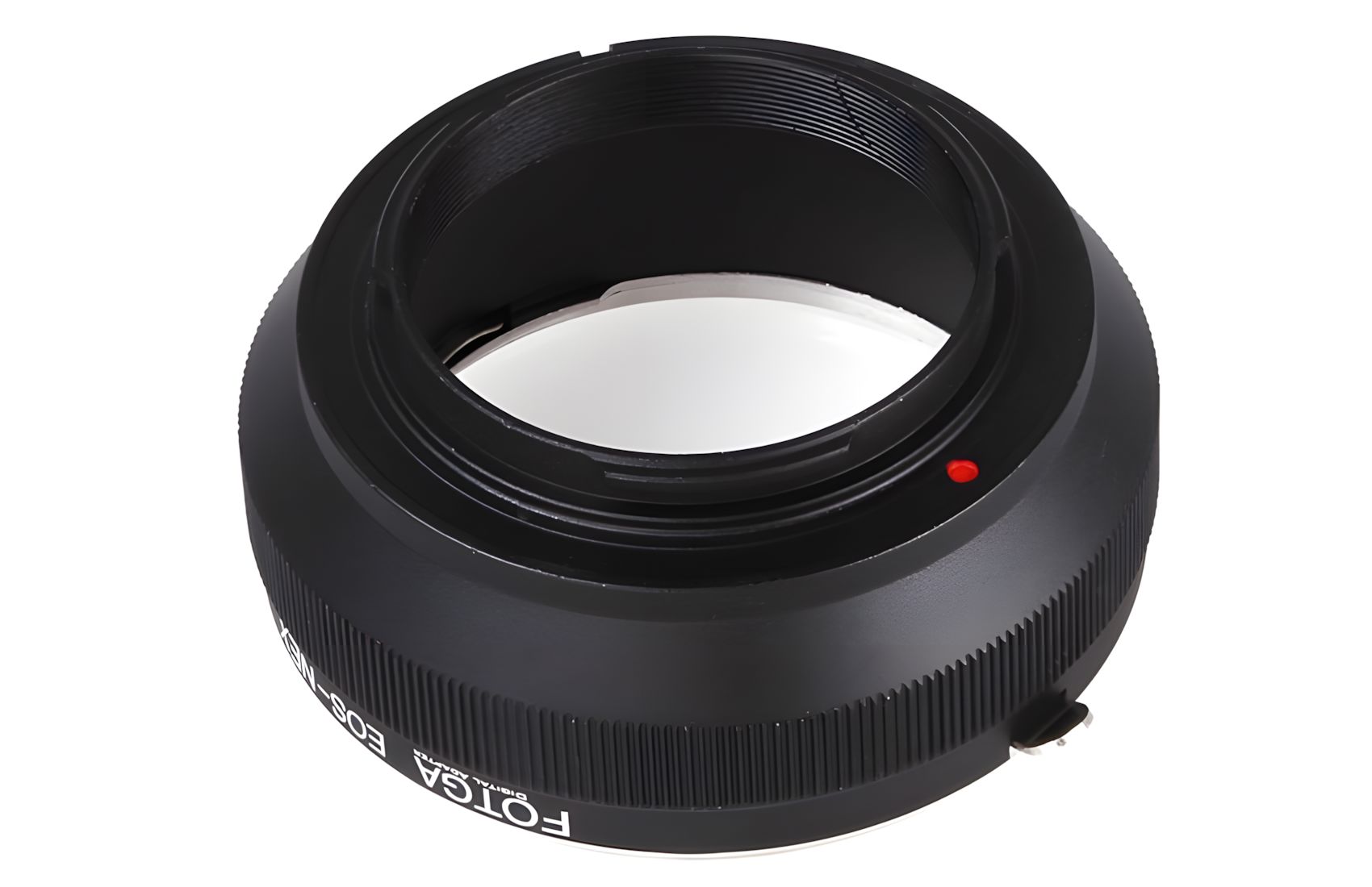 E to EF Mount Canon