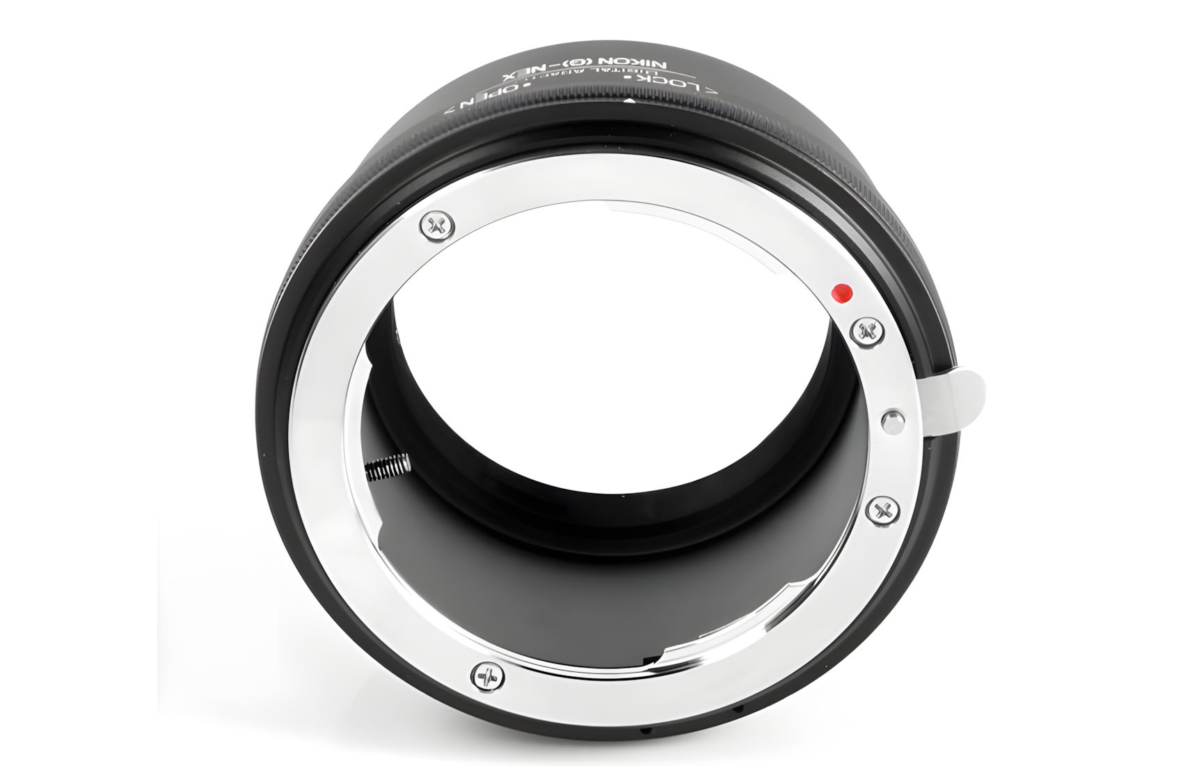 E to F Mount G