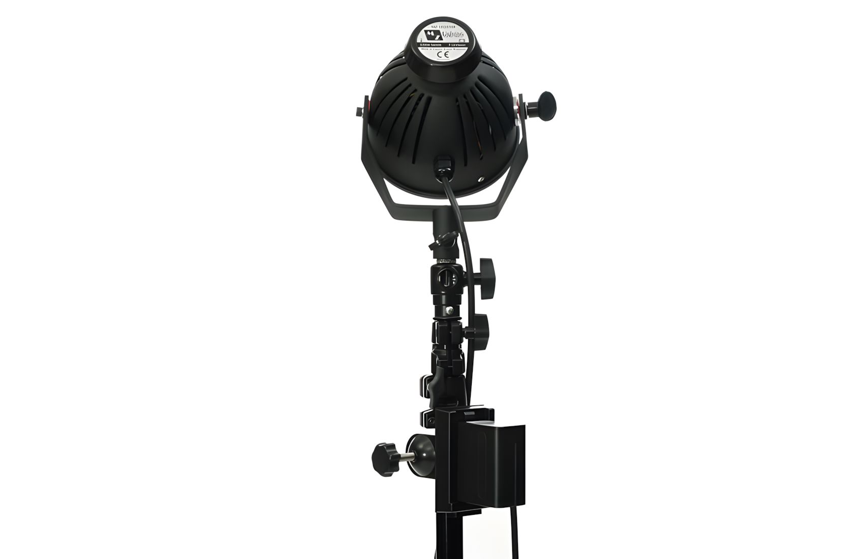 NPF Plate with clamp