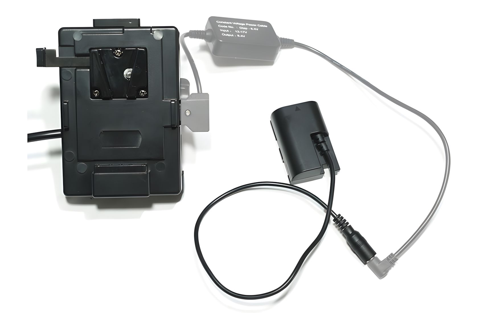 Dummy NP-LPE6 type