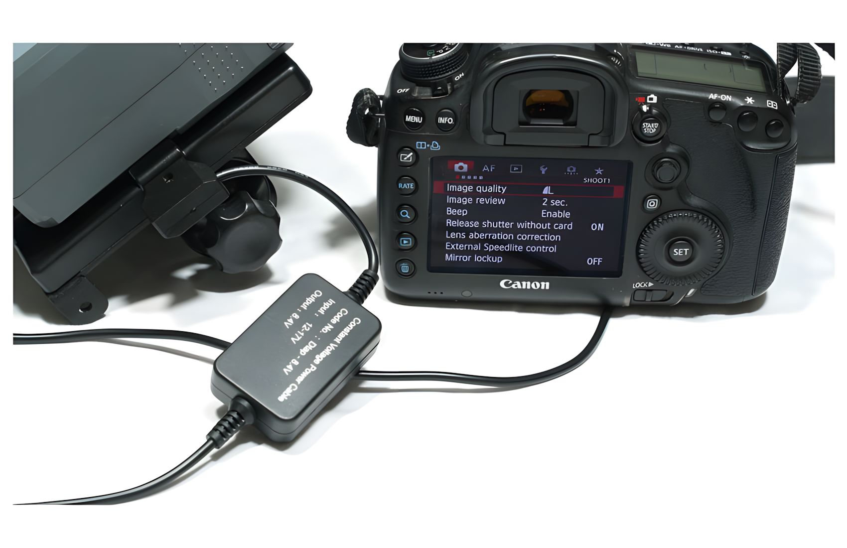 Dummy NP-LPE6 type
