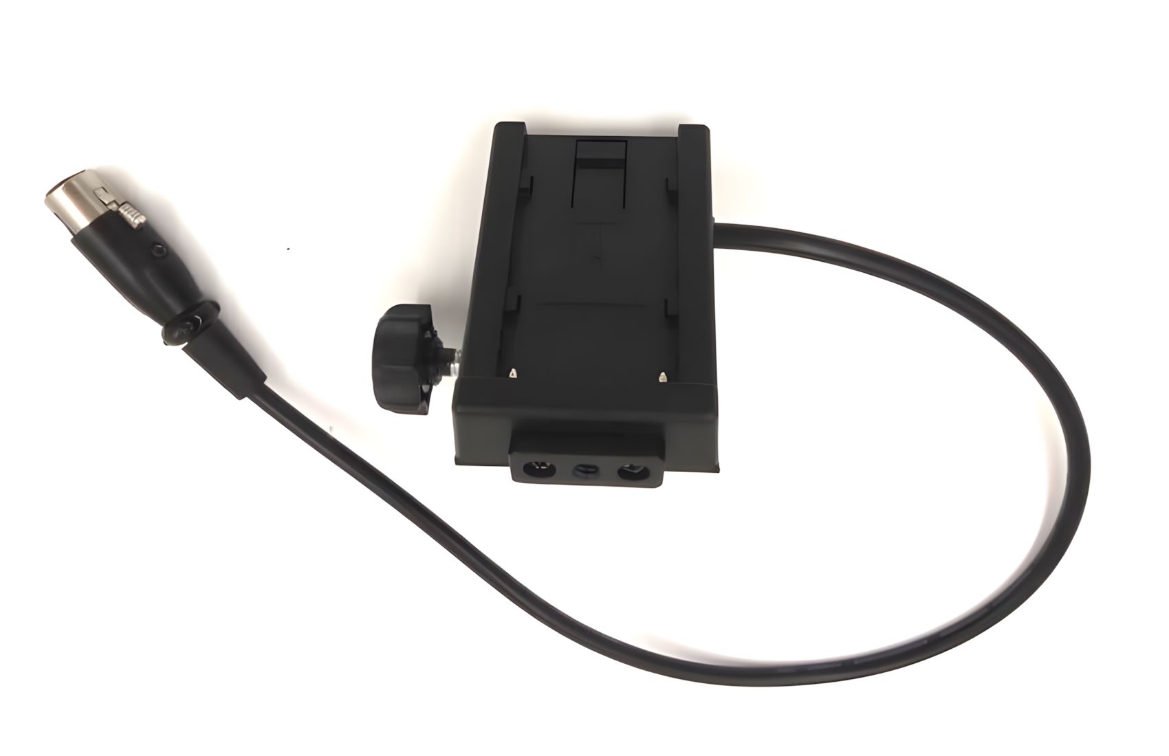 NPF Plate with clamp