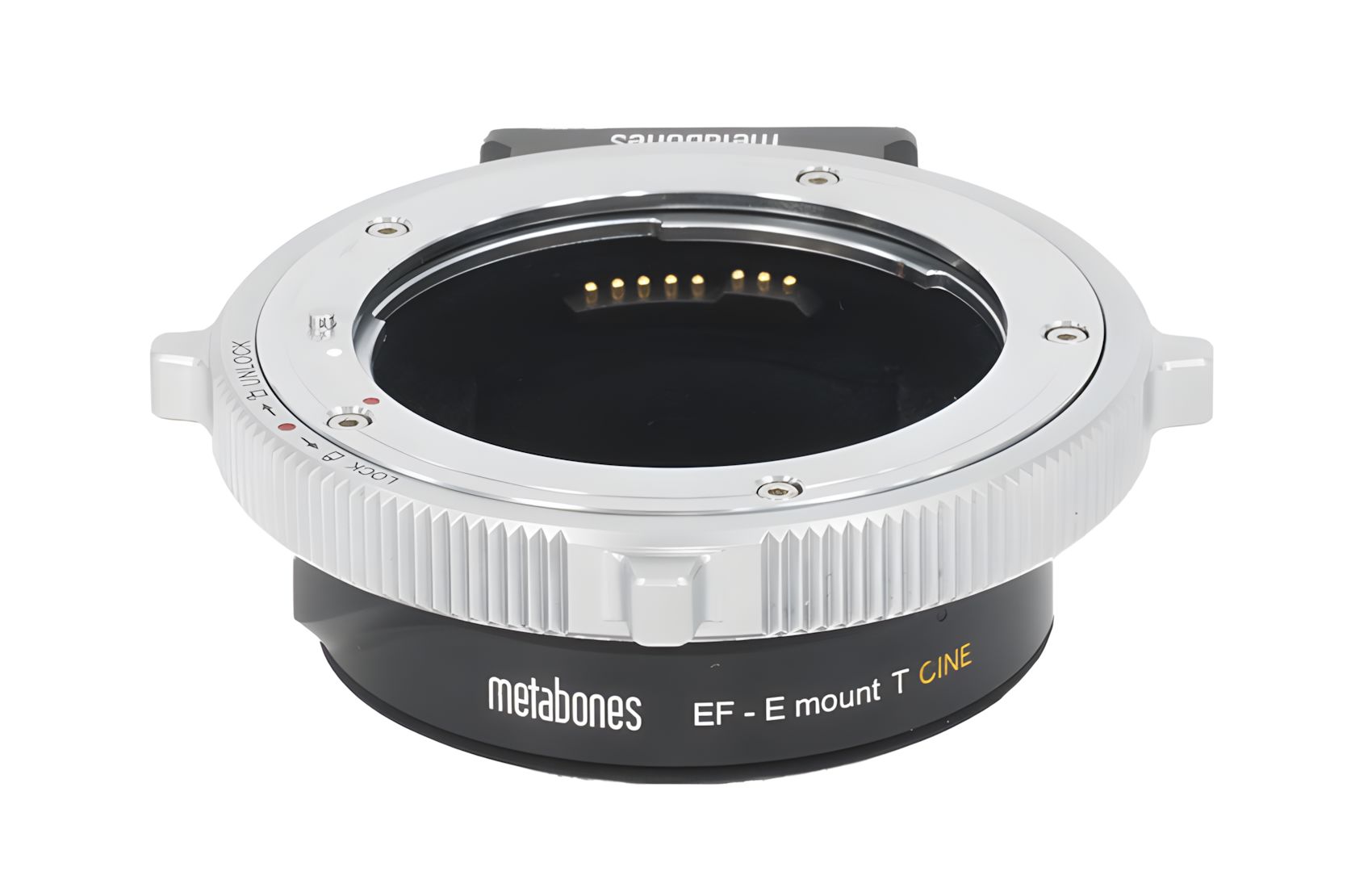 BT6 Cine EF to E-mount