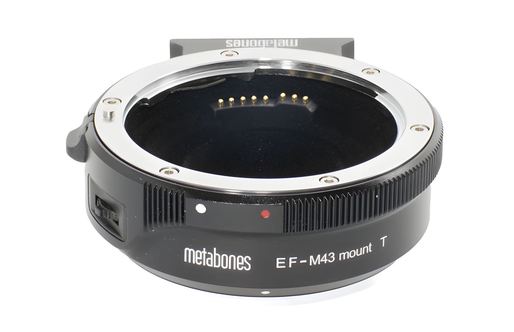 BT2 EF to Micro 4/3 mount