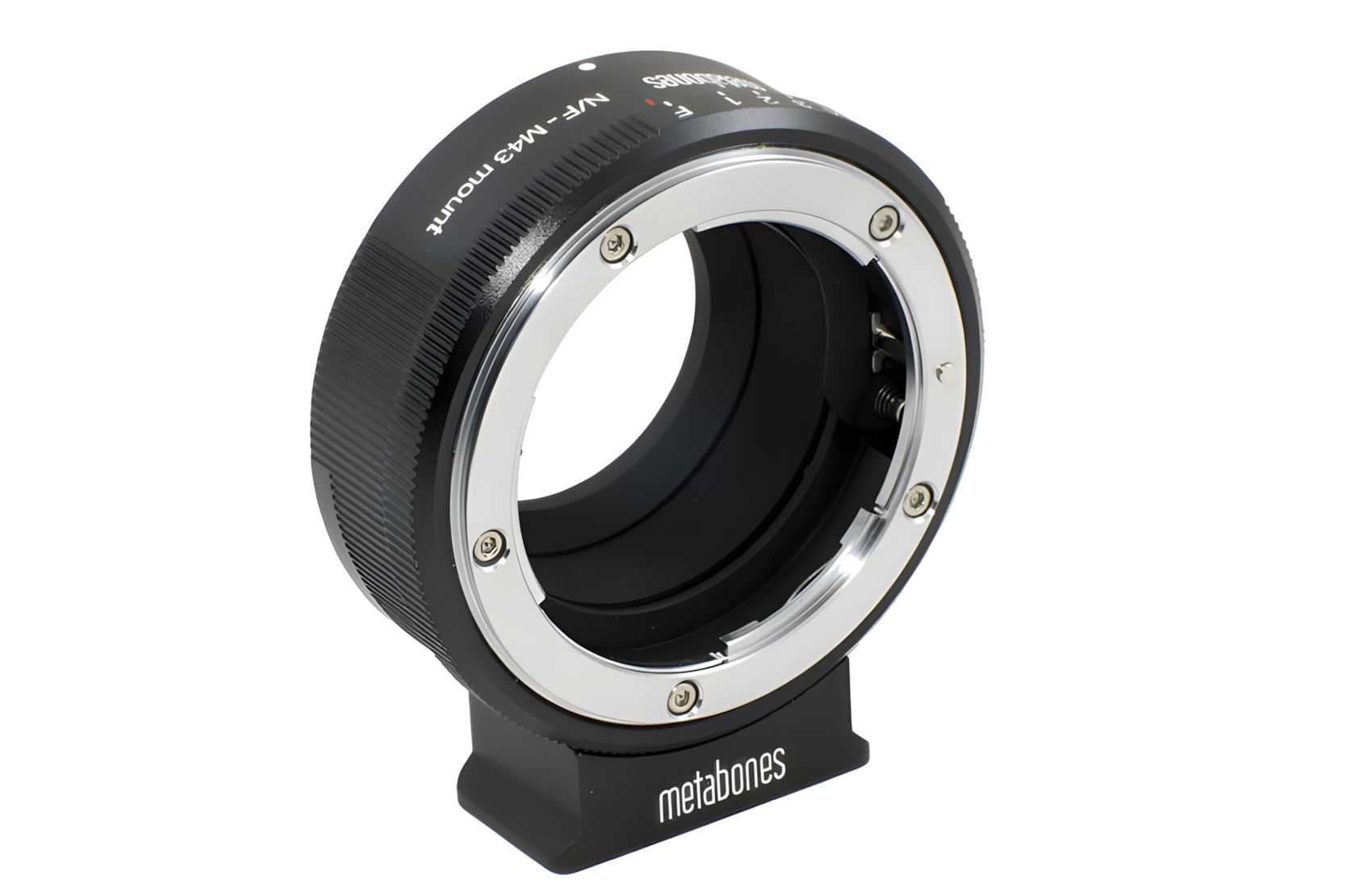 F-mount to Micro 4/3