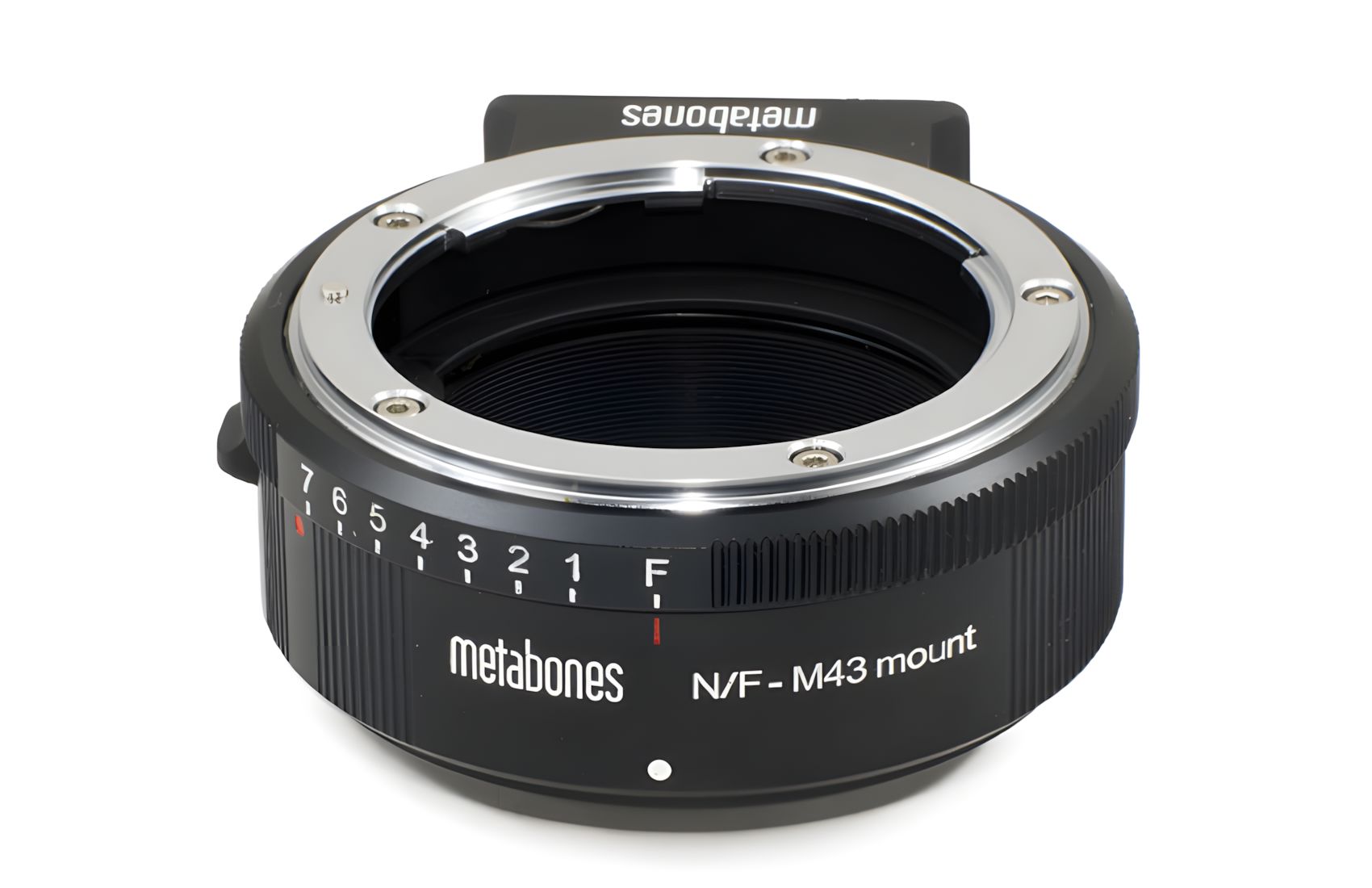 F-mount to Micro 4/3