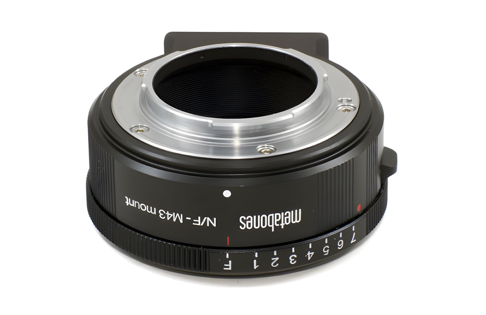 F-mount to Micro 4/3
