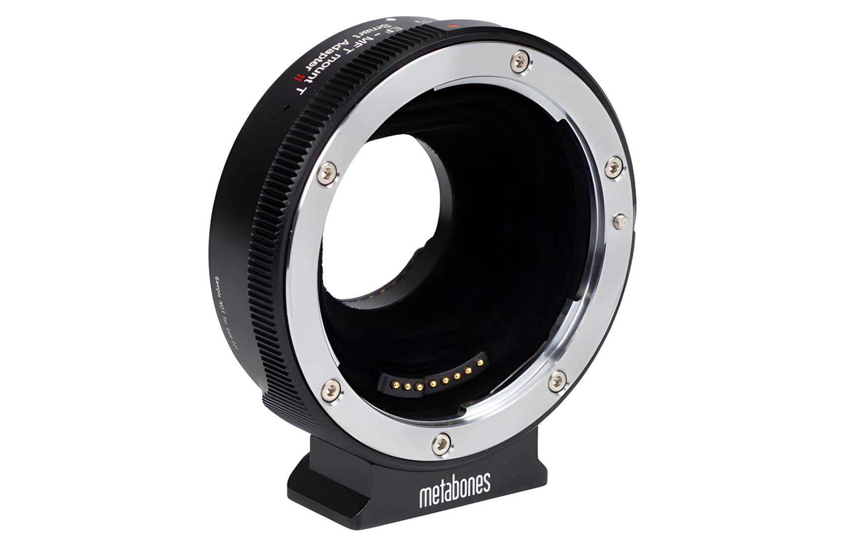 EF to Micro 4/3 mount II