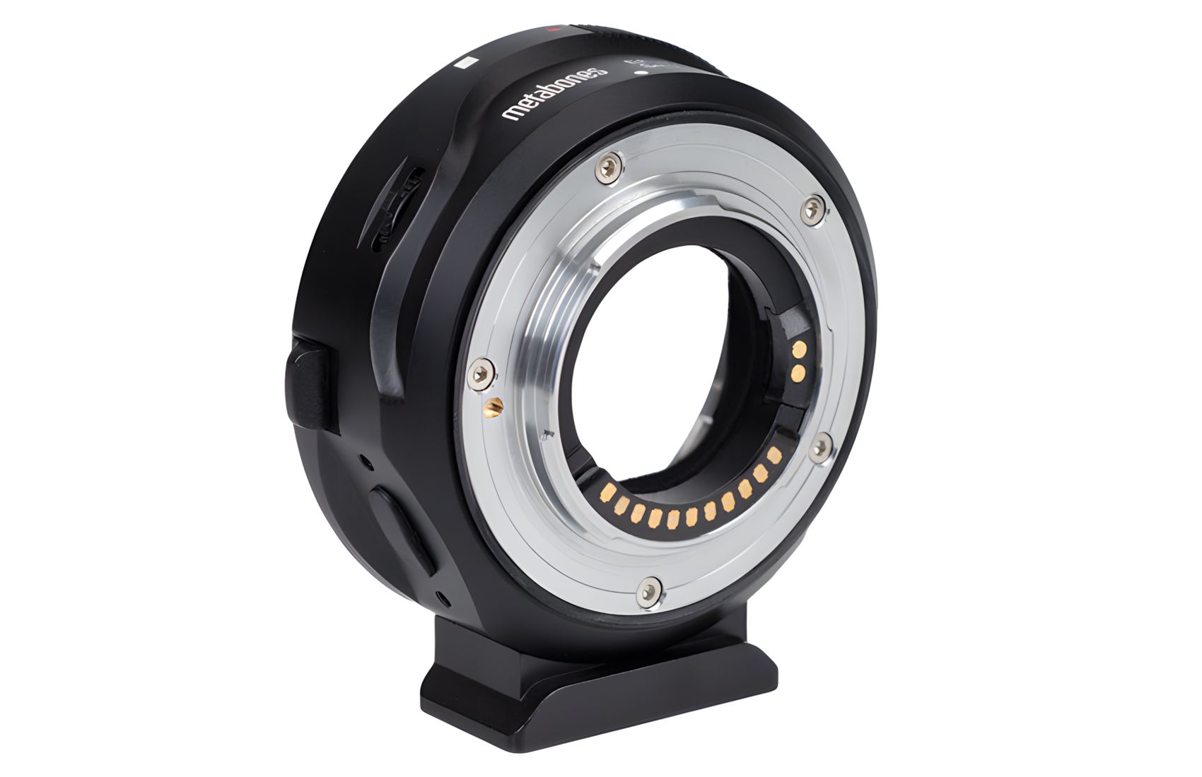 EF to Micro 4/3 mount II
