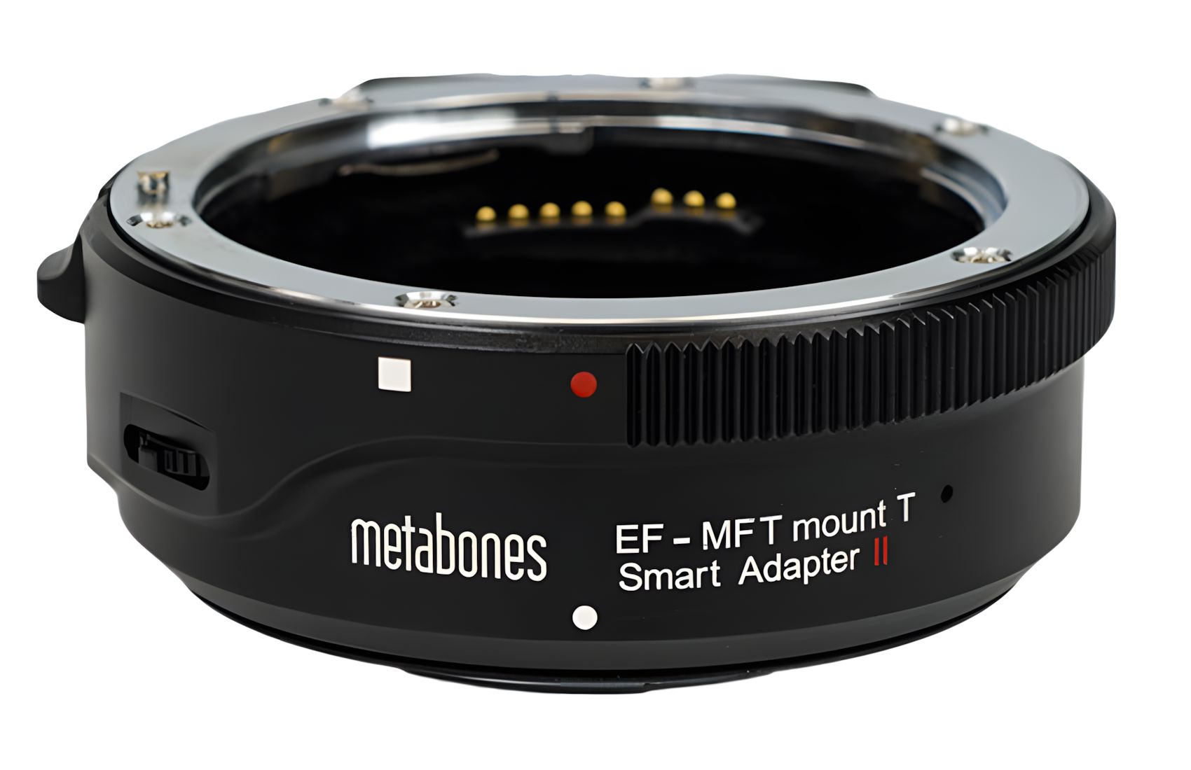 EF to Micro 4/3 mount II