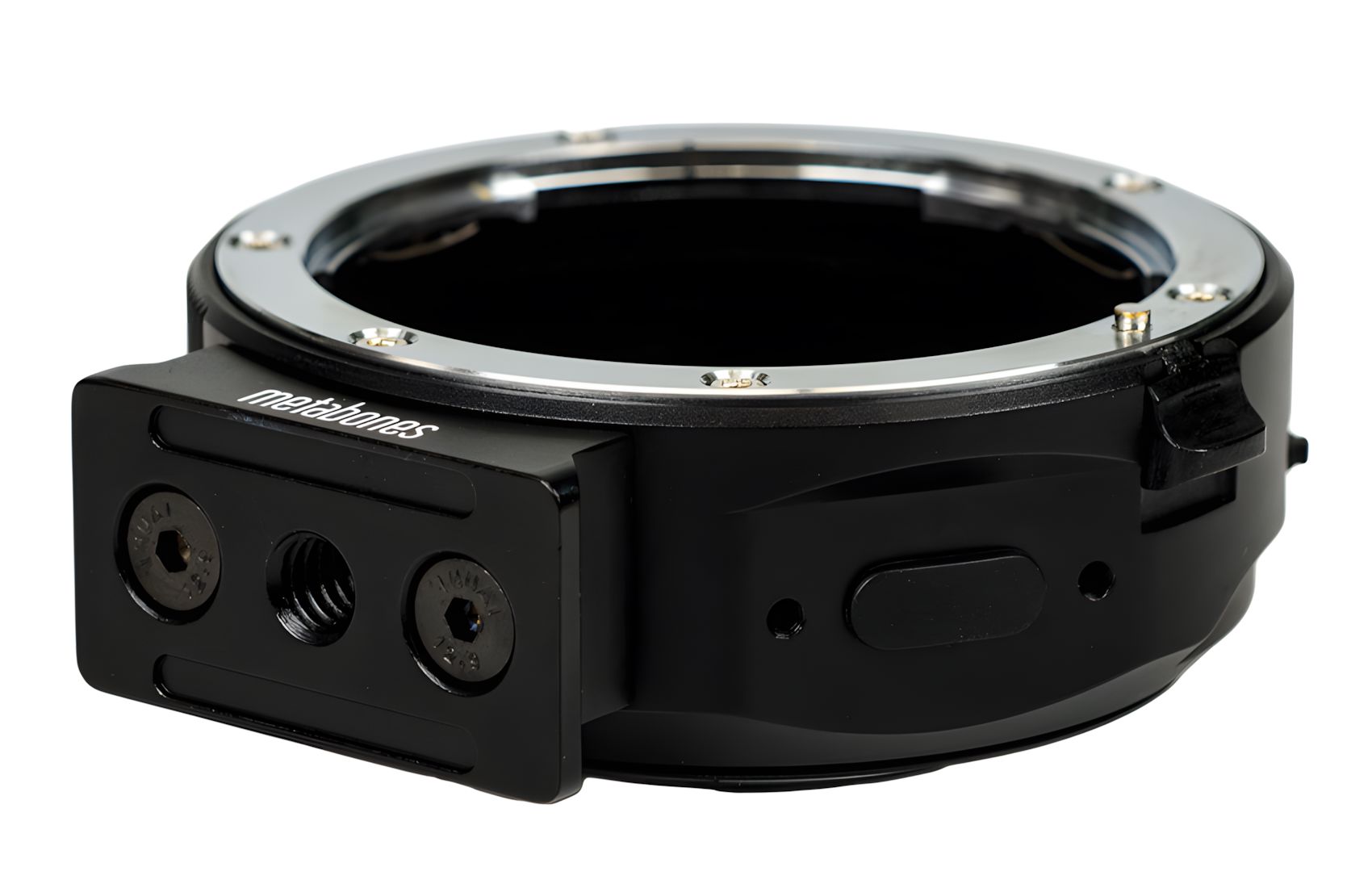 EF to Micro 4/3 mount II