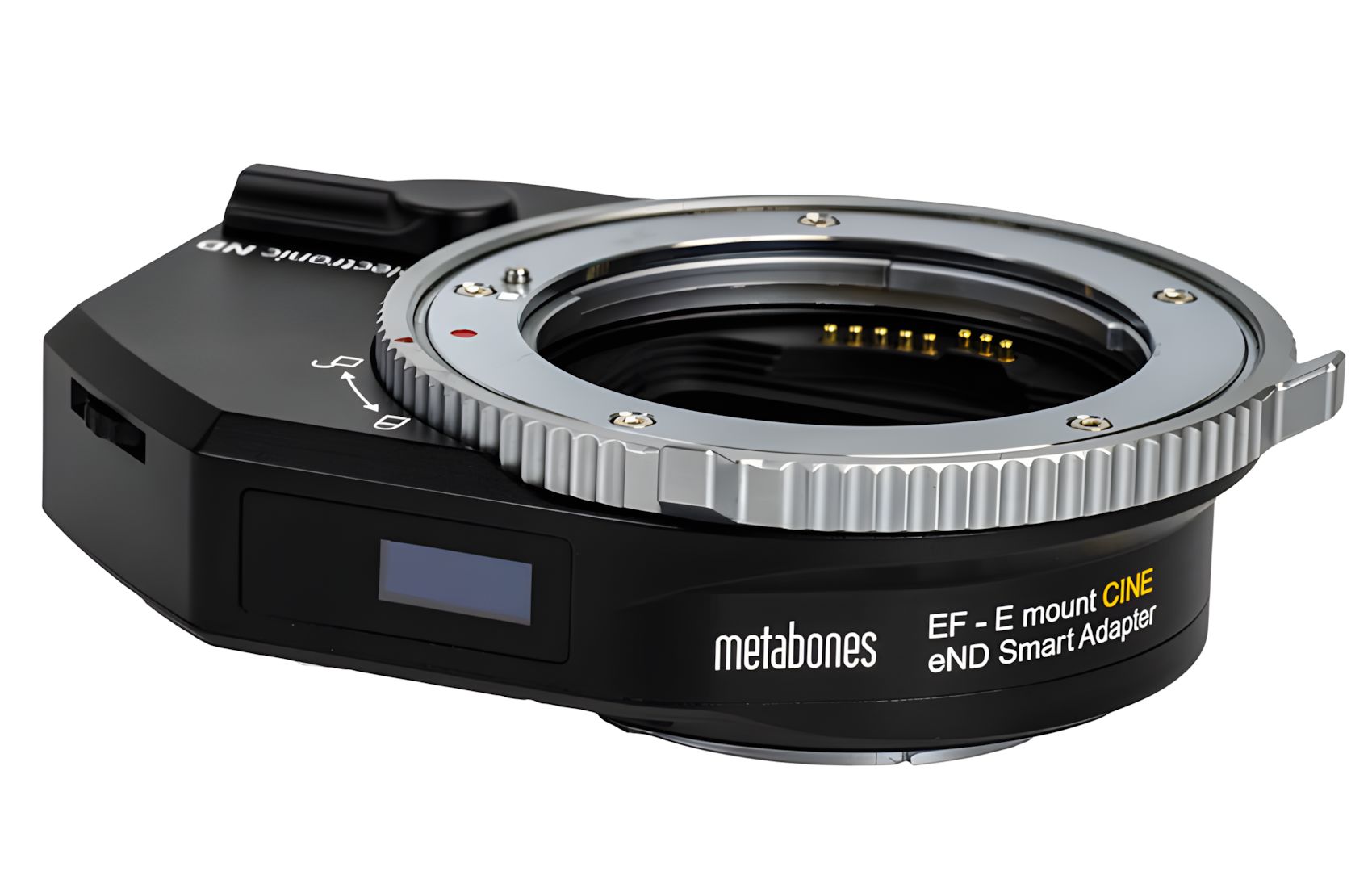EF to E-Mount CINE ND