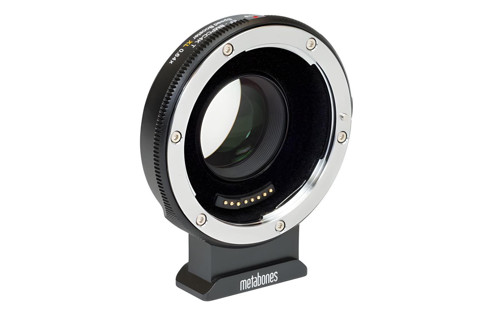 BT9 EF to 4/3-mount w Booster