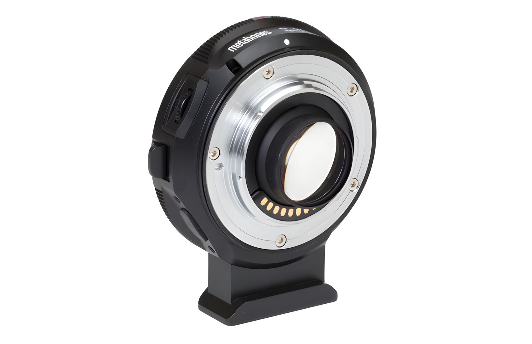 BT9 EF to 4/3-mount w Booster
