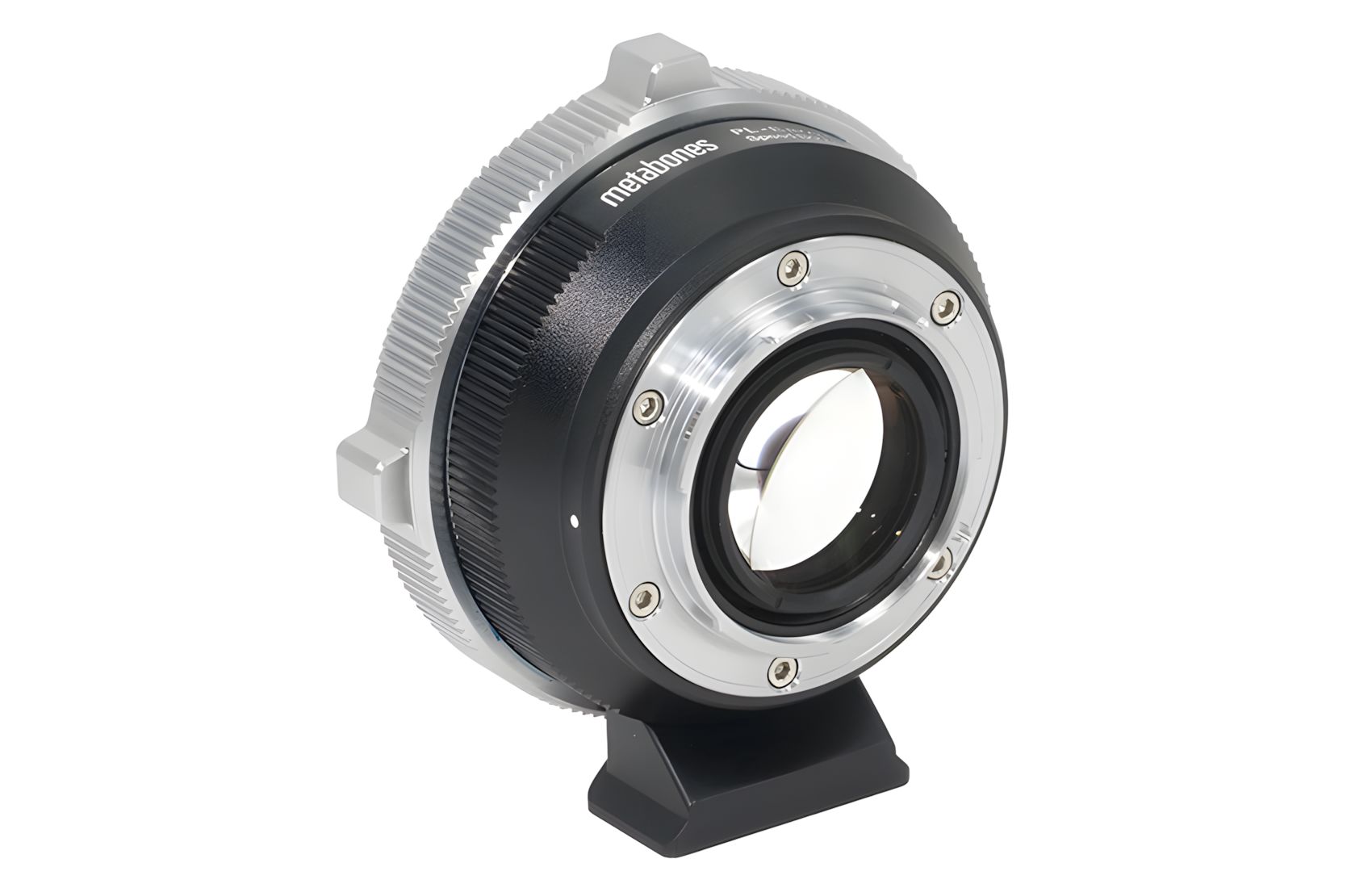 PL to E-mount w Booster