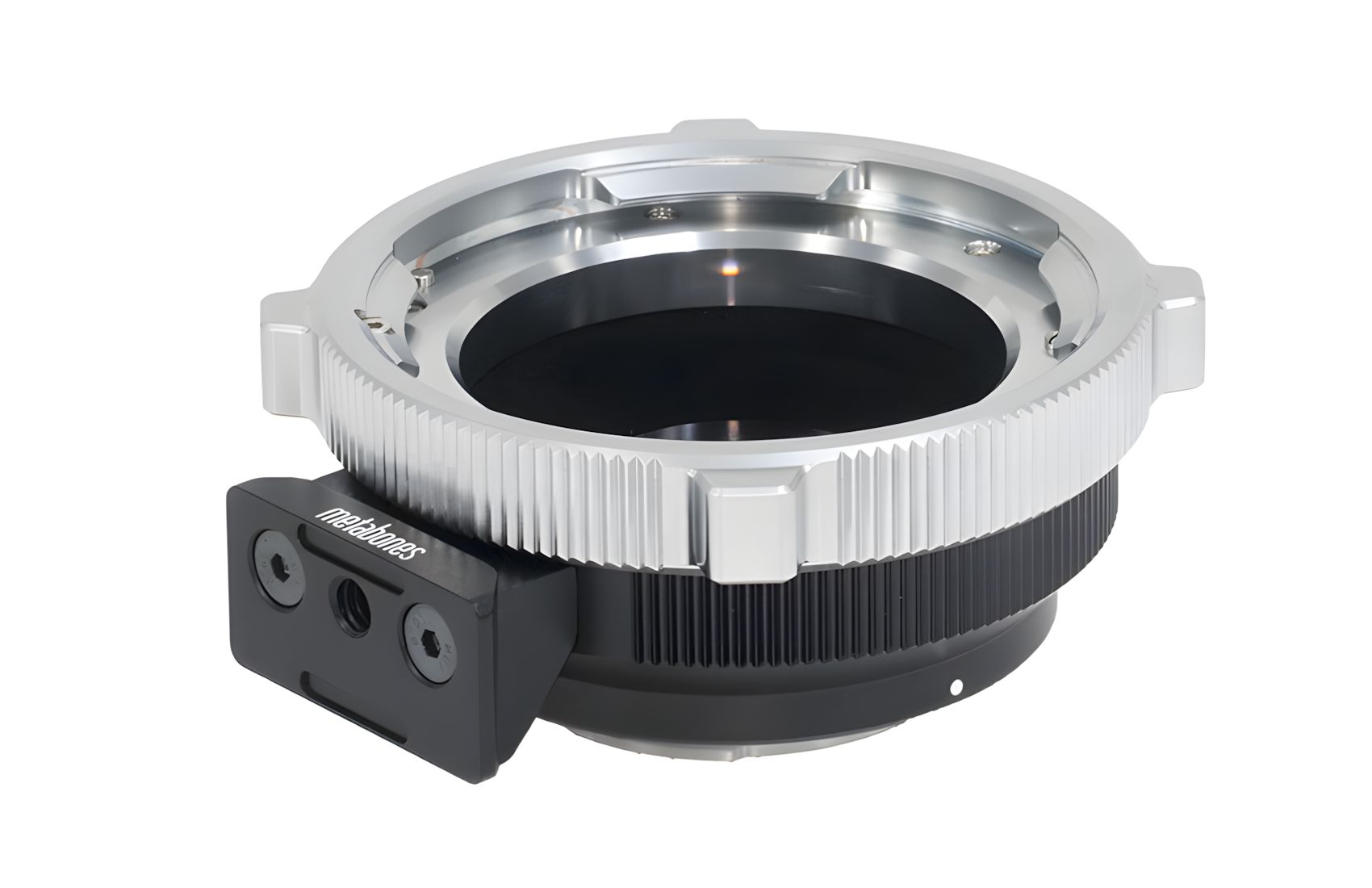 PL to E-mount w Booster