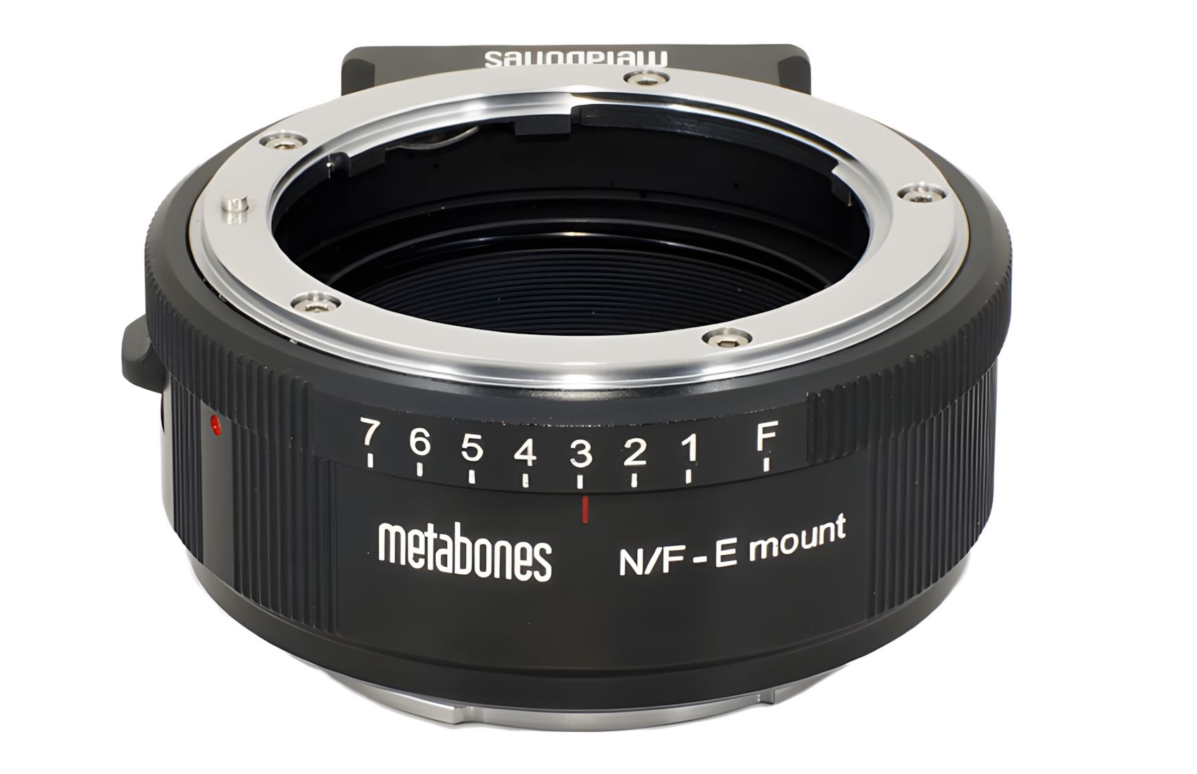 F-mount G to E-mount