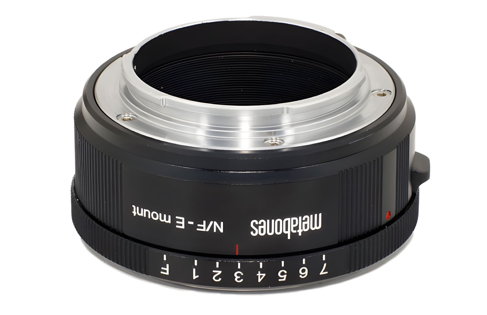 F-mount G to E-mount
