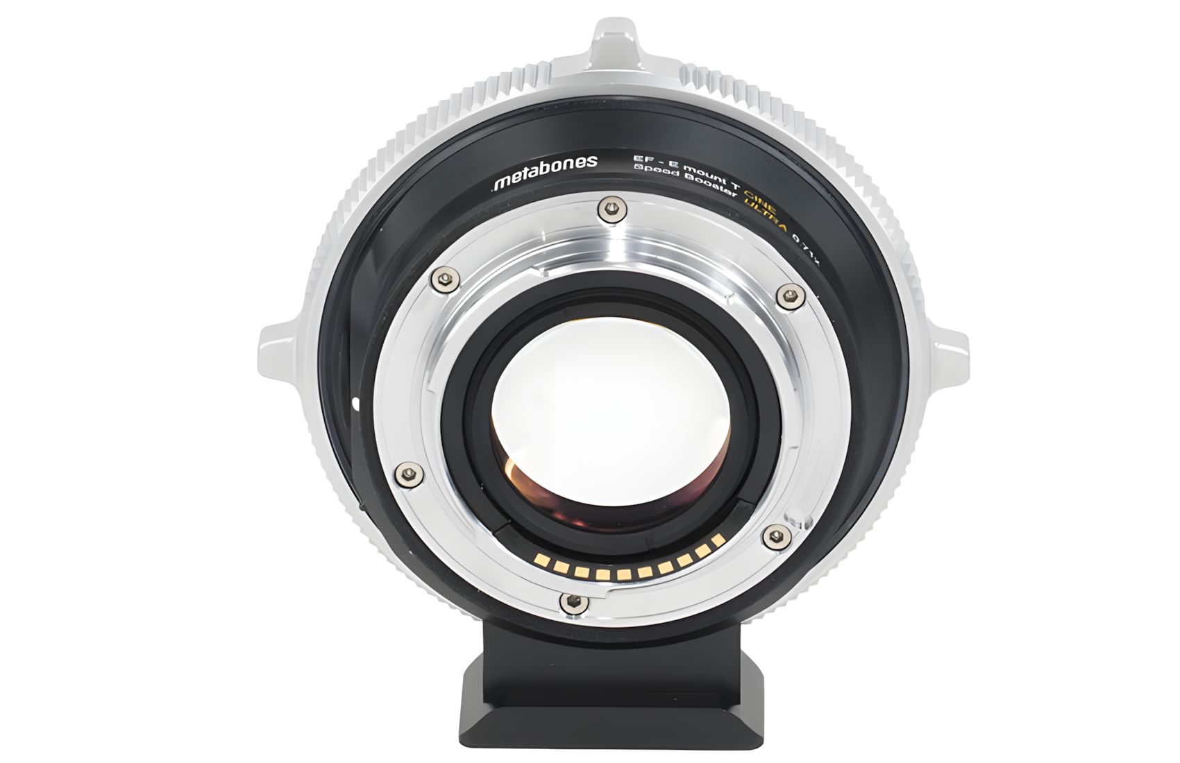 BT3 EF to E-mount w Booster