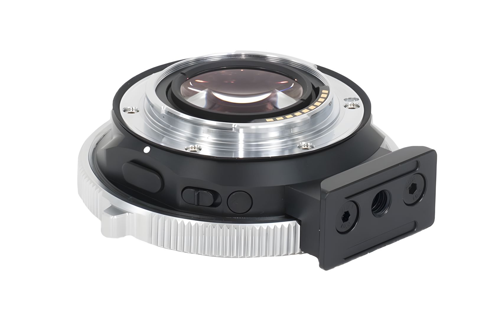 BT3 EF to E-mount w Booster