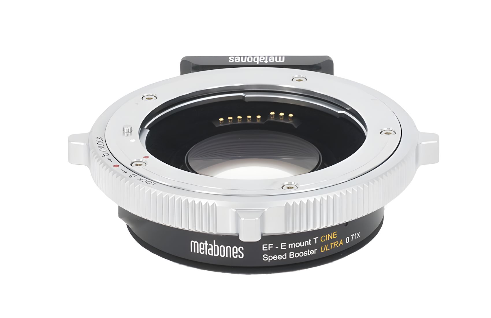 BT3 EF to E-mount w Booster