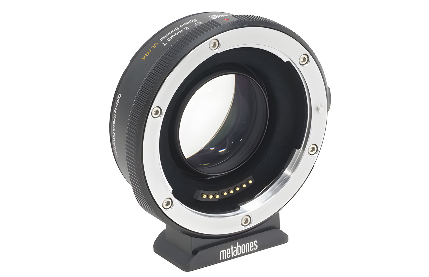 BT4 EF to E-mount w Booster